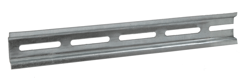 DIN-рейка (7,5см) оцинкованная IEK