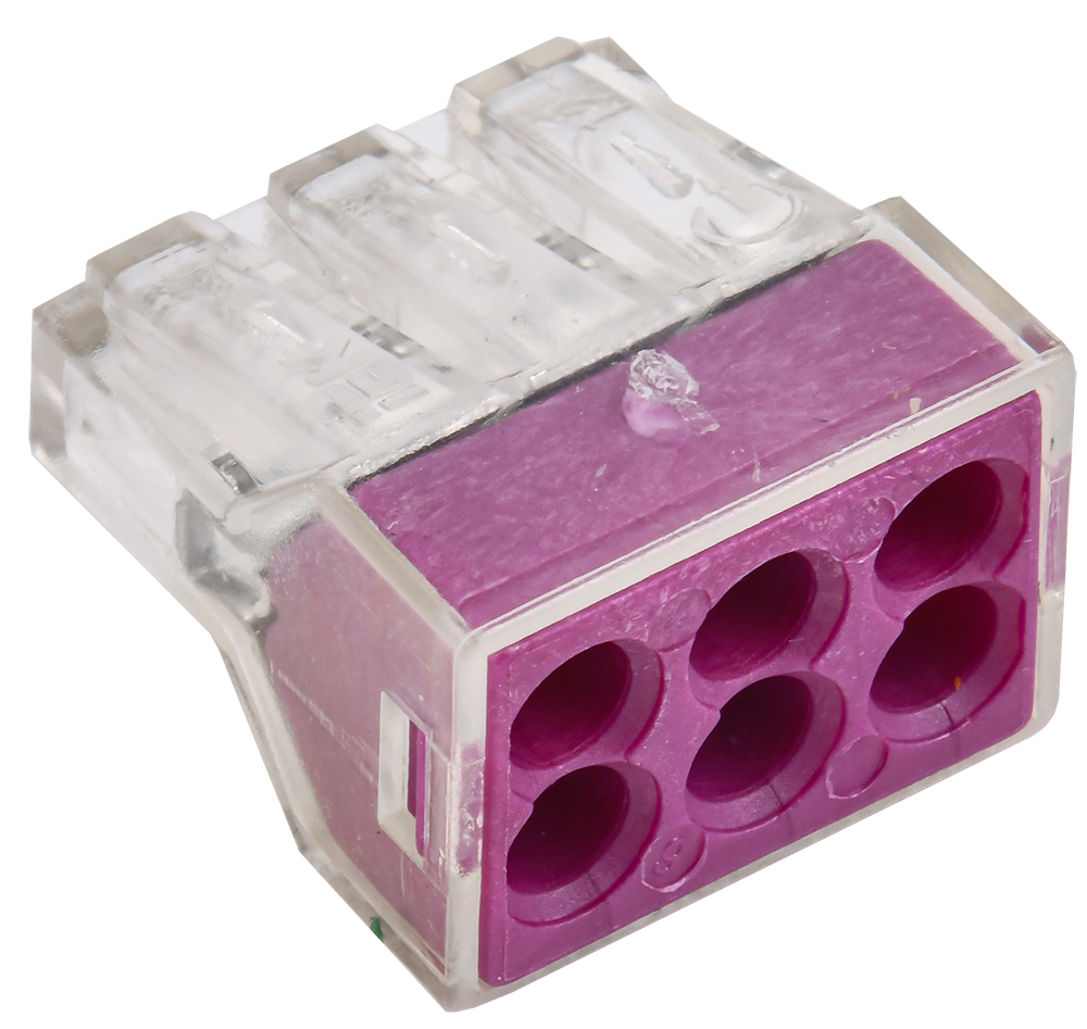 Строительно-монтажная клемма СМК 773-326 IEK