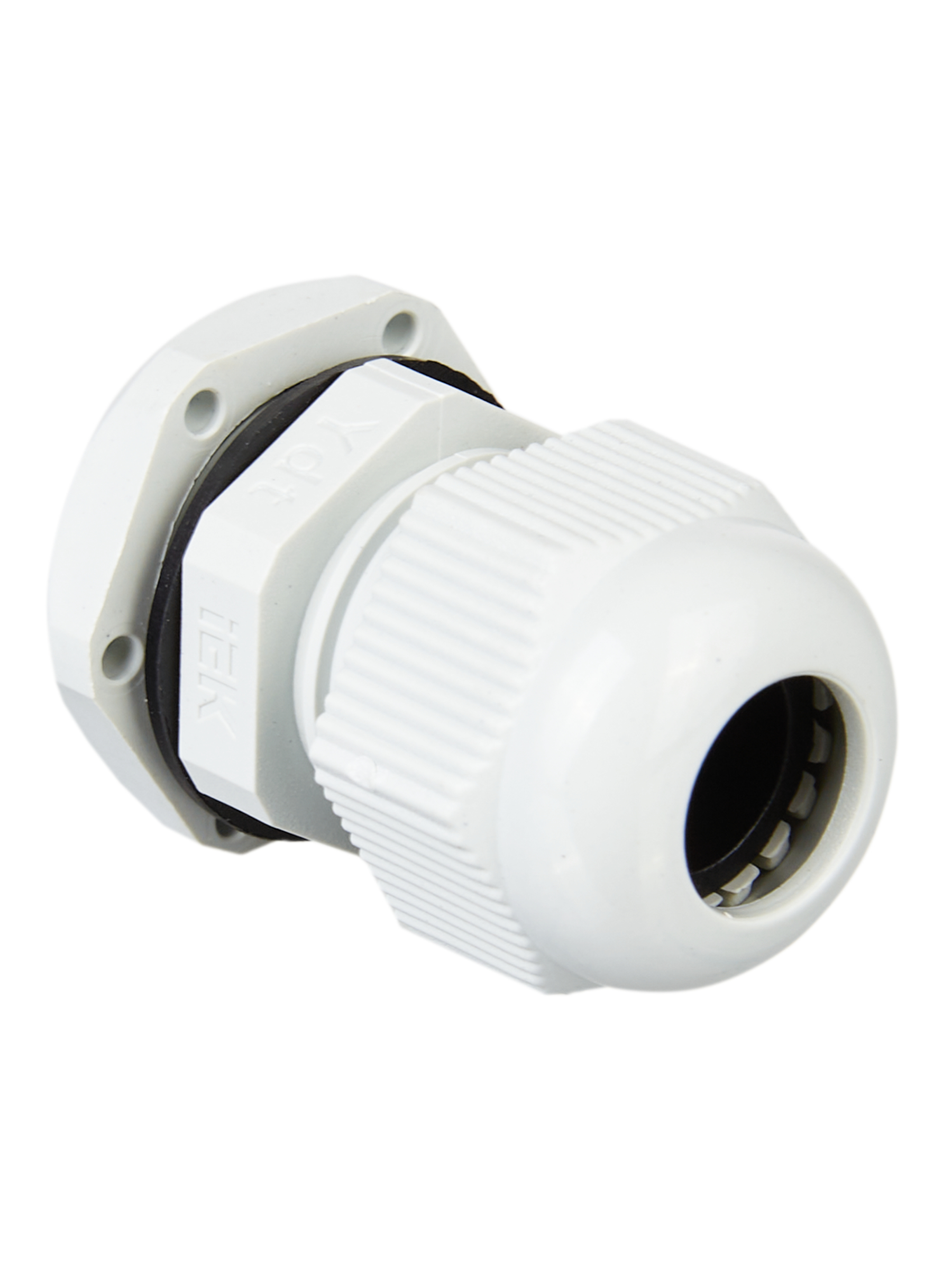 Сальник PG 11 диаметр проводника 7-9мм IP54 IEK