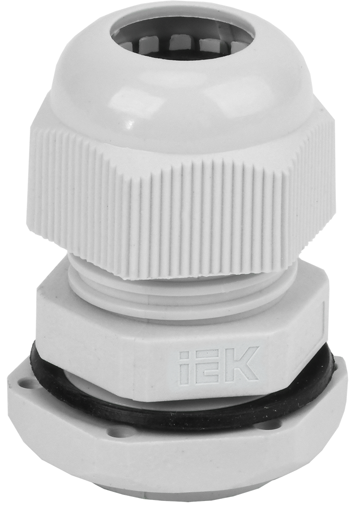 Сальник PG 11 диаметр проводника 7-9мм IP54 IEK