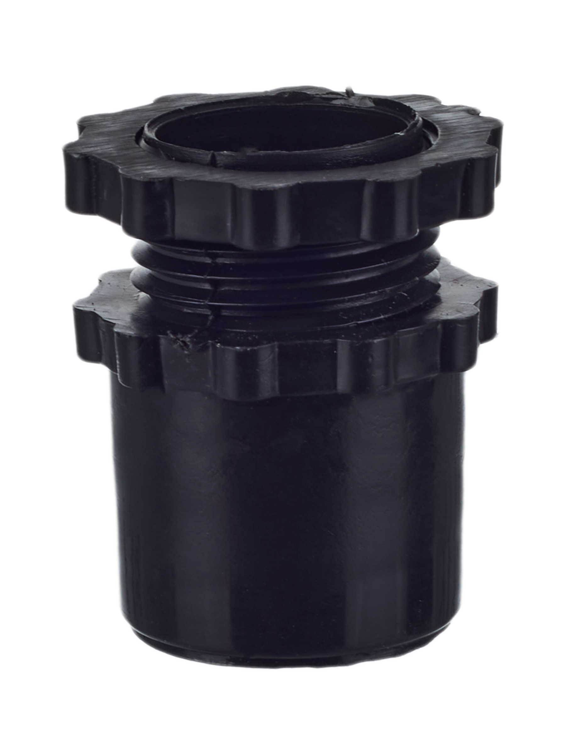 ELASTA Муфта вводная MB15 G1/2" пластиковая IP40 IEK