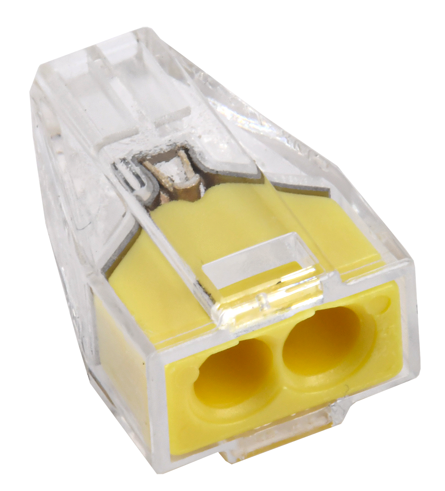 Строительно-монтажная клемма СМК 773-322 IEK