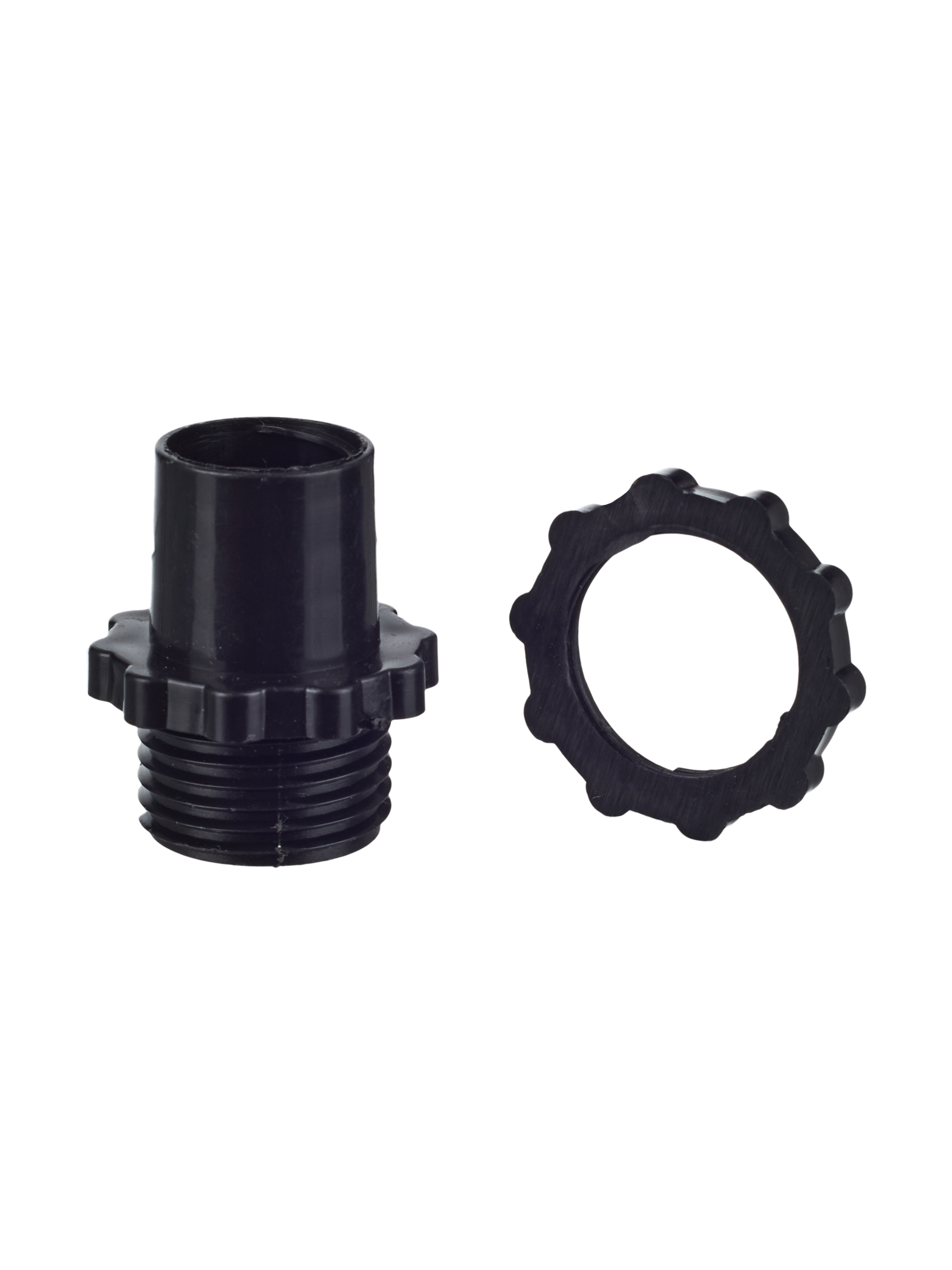 ELASTA Муфта вводная MB10 G1/2" пластиковая IP40 IEK