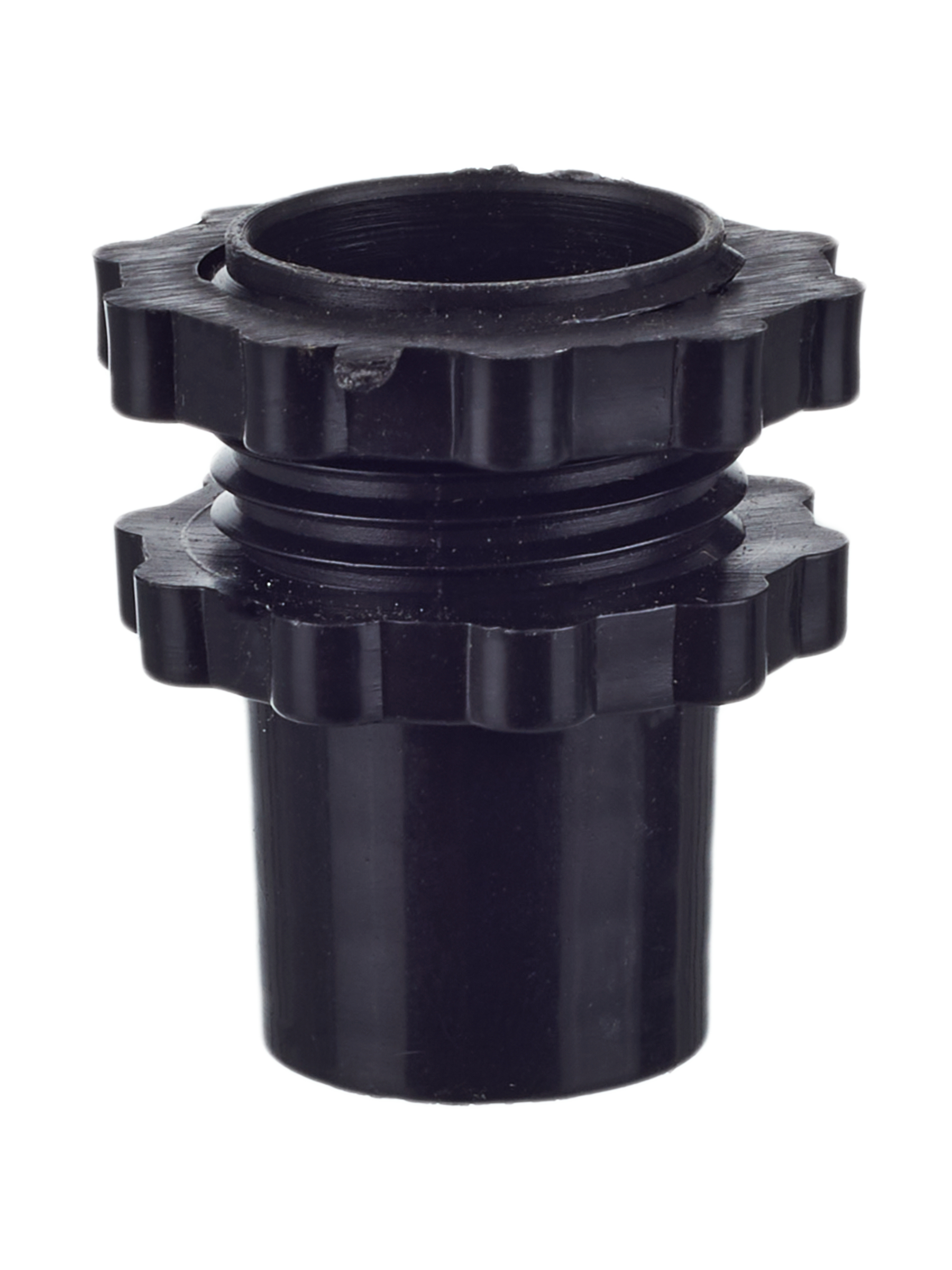 ELASTA Муфта вводная MB10 G1/2" пластиковая IP40 IEK