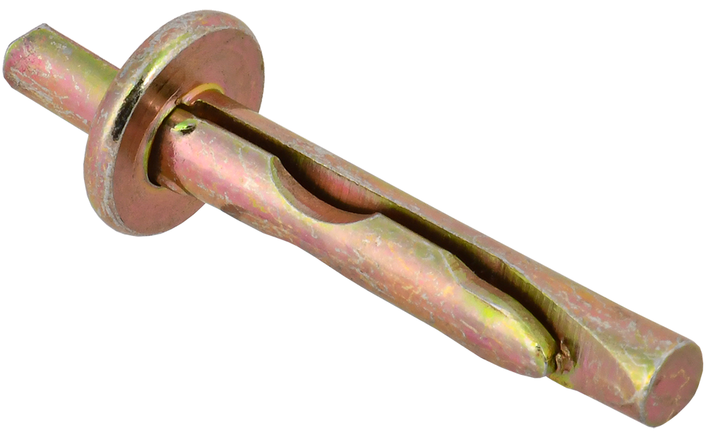 Анкер-клин потолочный 6х40 IEK