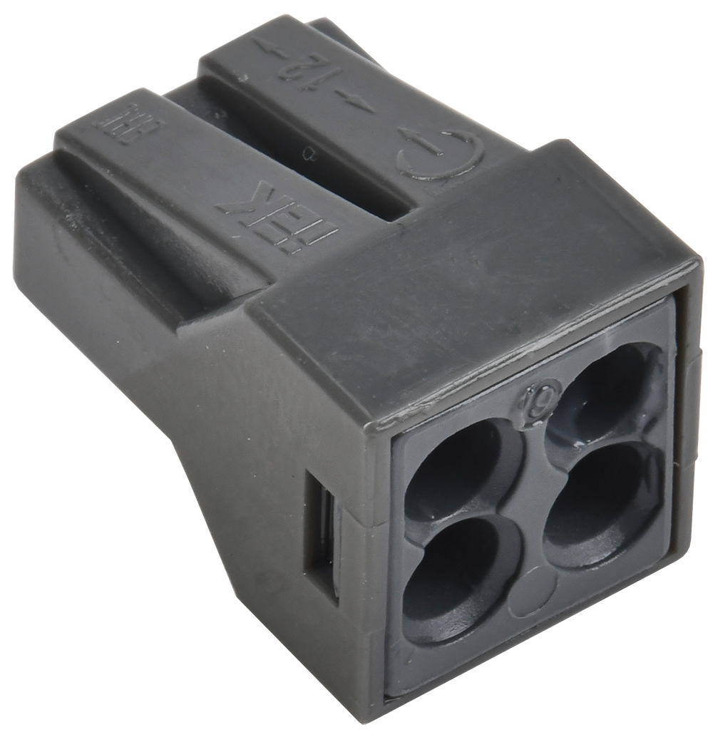 Строительно-монтажная клемма СМК 773-304 IEK