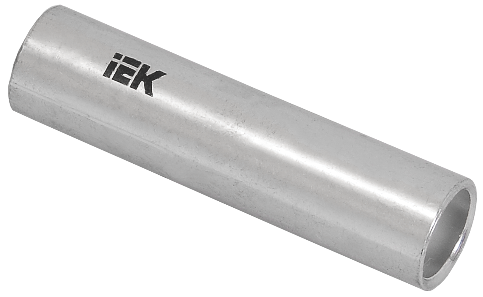 Гильза ГМЛ-2,5 медная луженая соединительная IEK