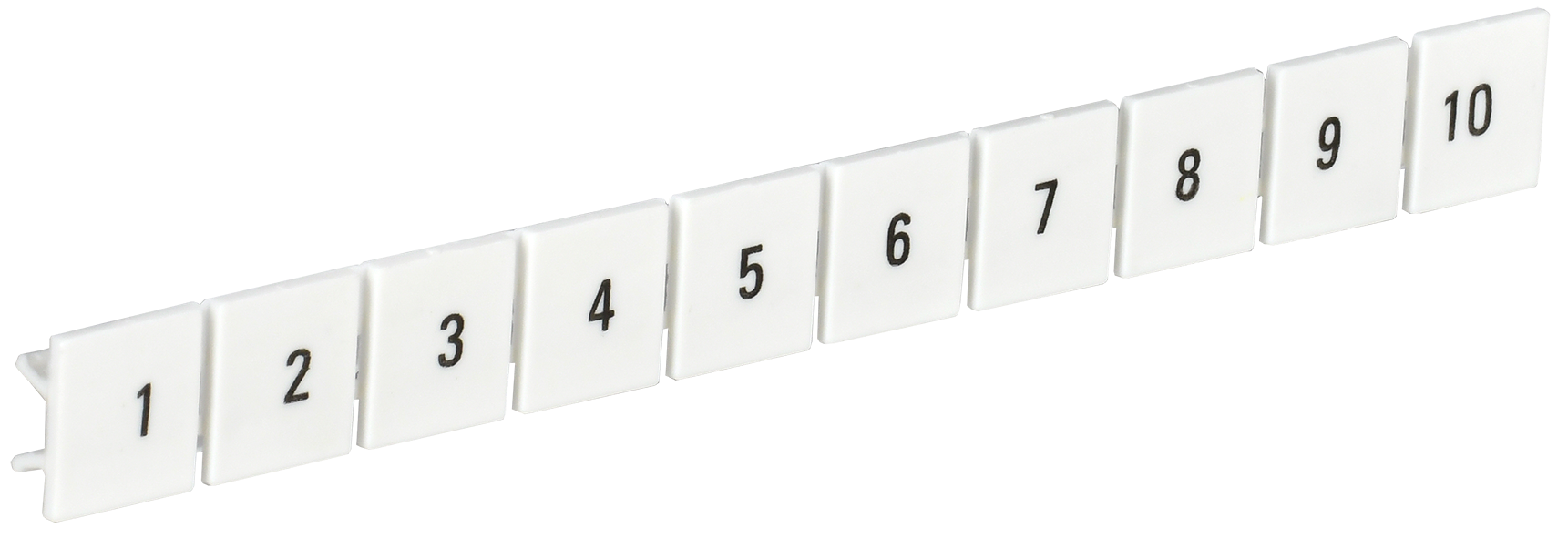 Маркеры для КПИ-10мм2 с нумерацией №№ 1-10 IEK