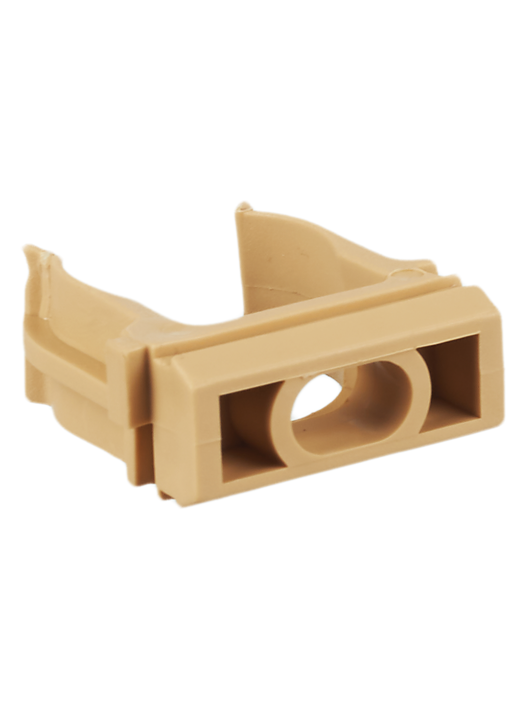 ELASTA Держатель с защелкой CF20 сосна IEK