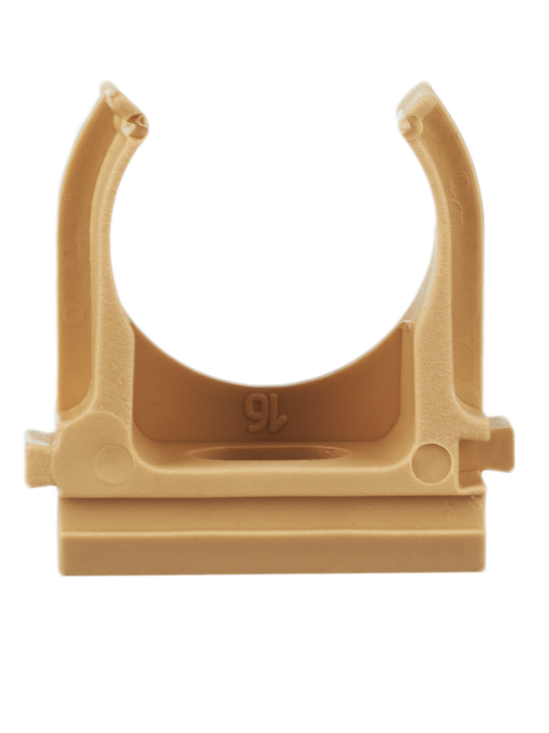 ELASTA Держатель с защелкой CF20 сосна IEK