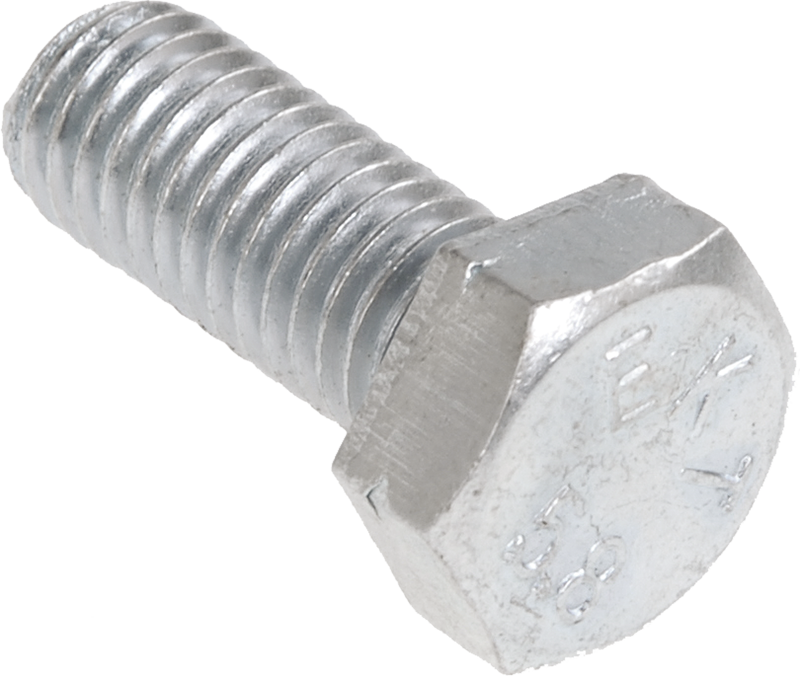 Болт шестигранный М6х20 IEK