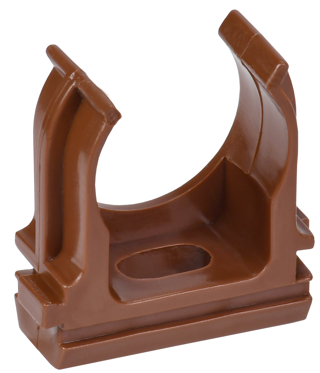 ELASTA Держатель с защелкой CF16 дуб IEK