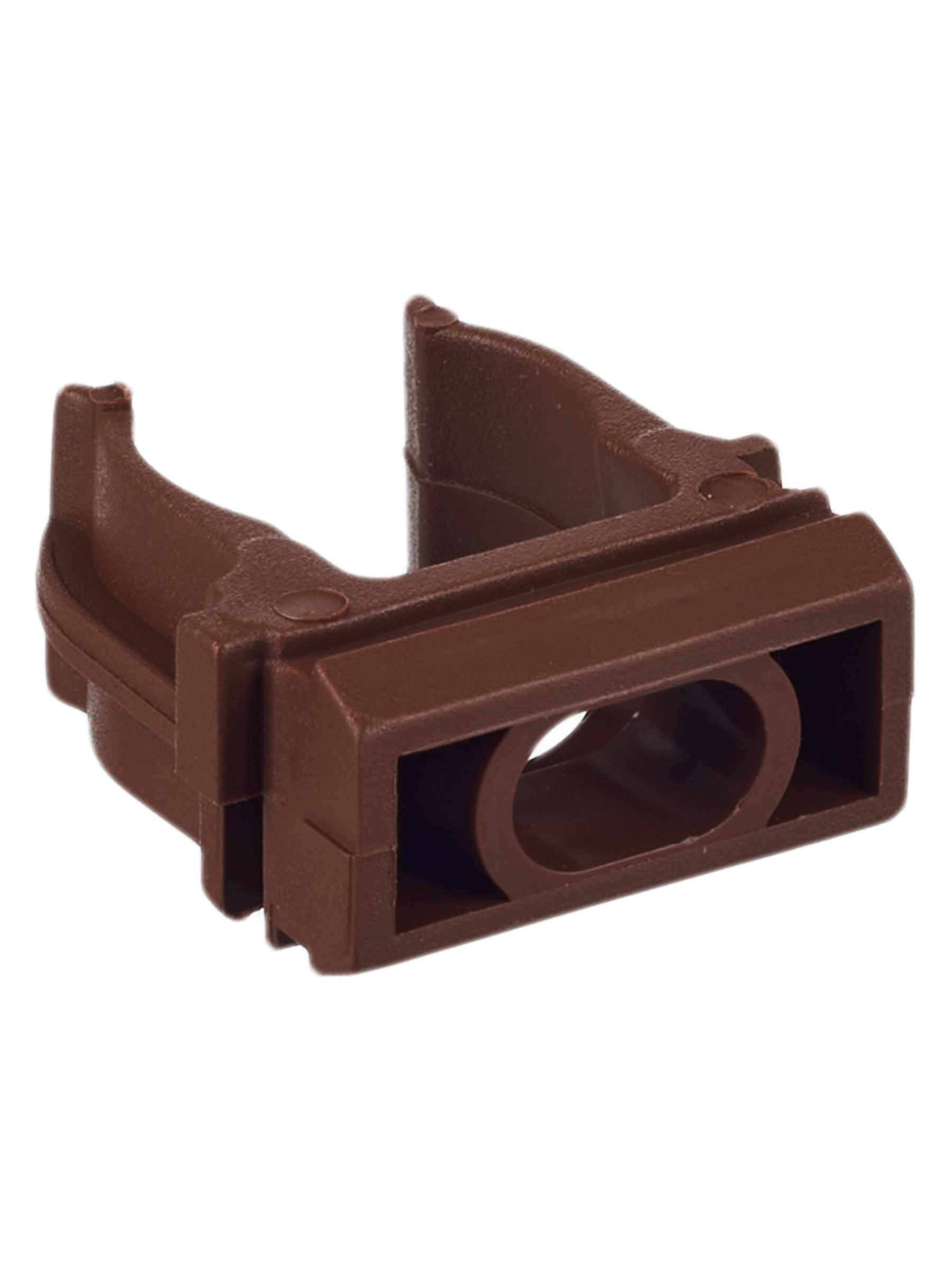 ELASTA Держатель с защелкой CF16 дуб IEK