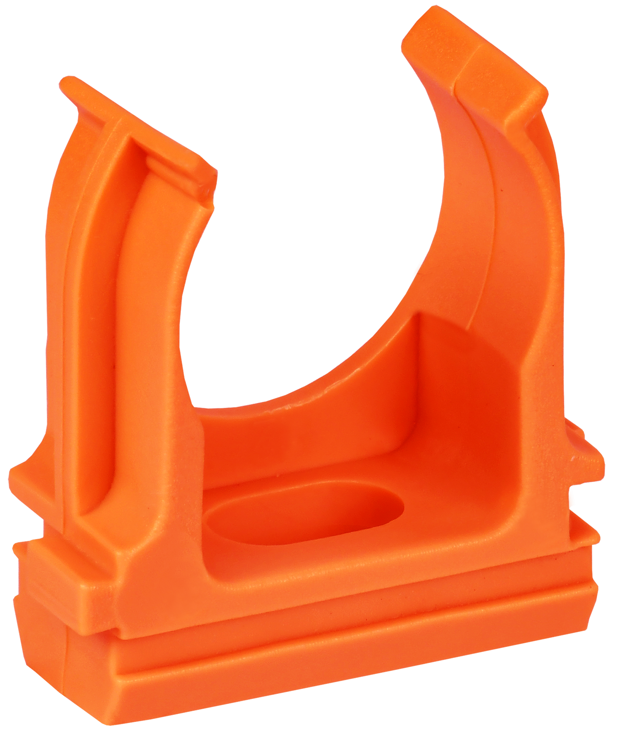 ELASTA Держатель с защелкой CF16 оранжевый IEK