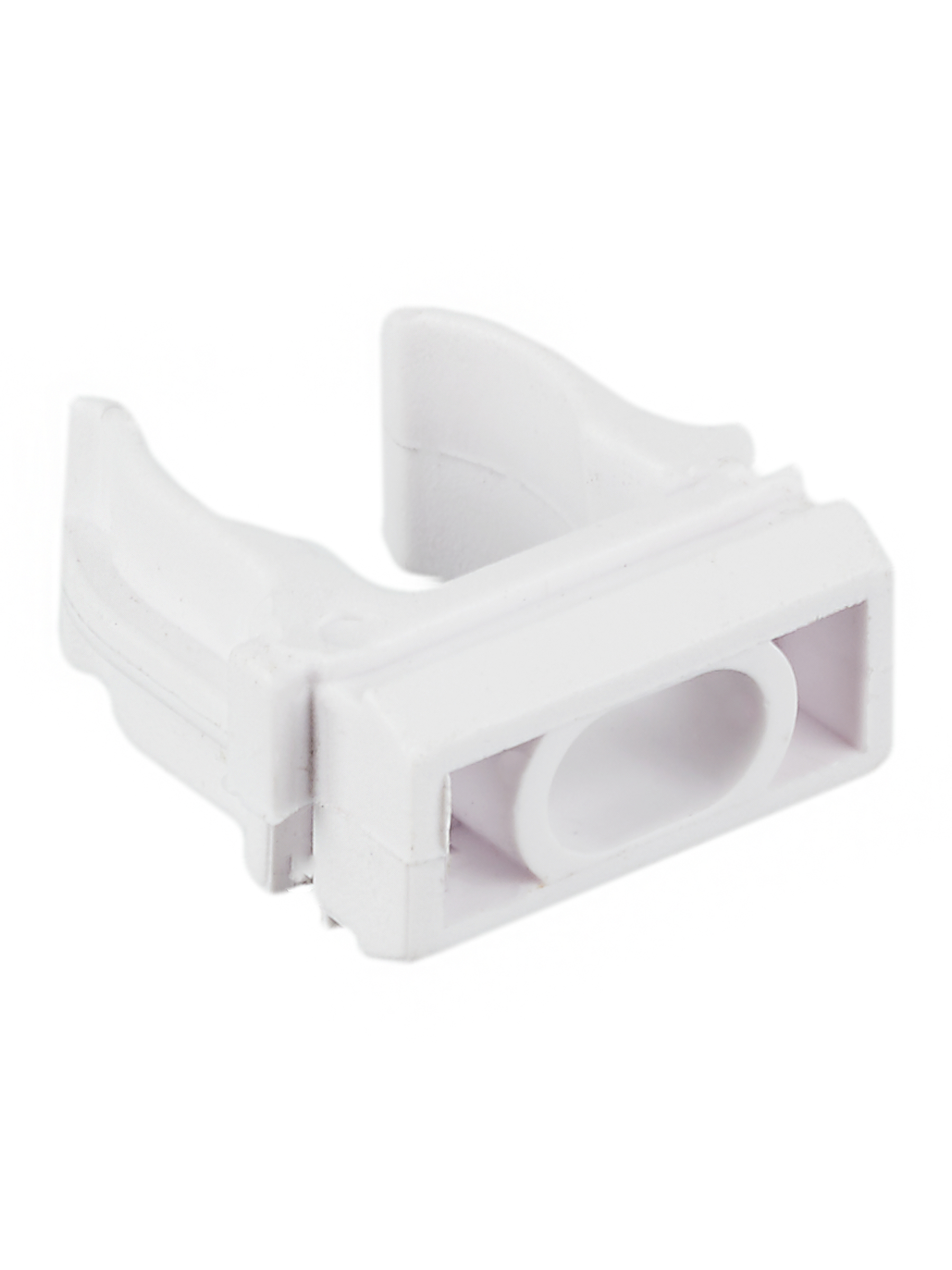 ELASTA Держатель с защелкой CF16 белый IEK