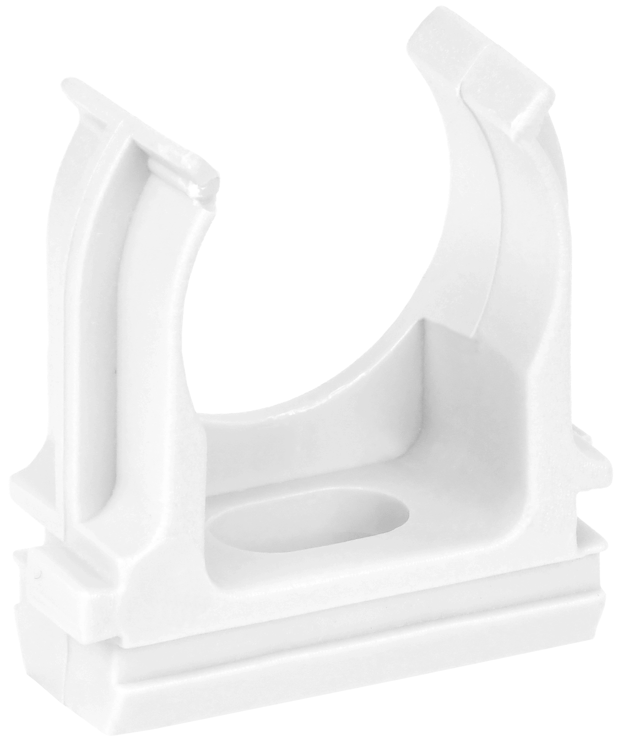 ELASTA Держатель с защелкой CF16 белый IEK