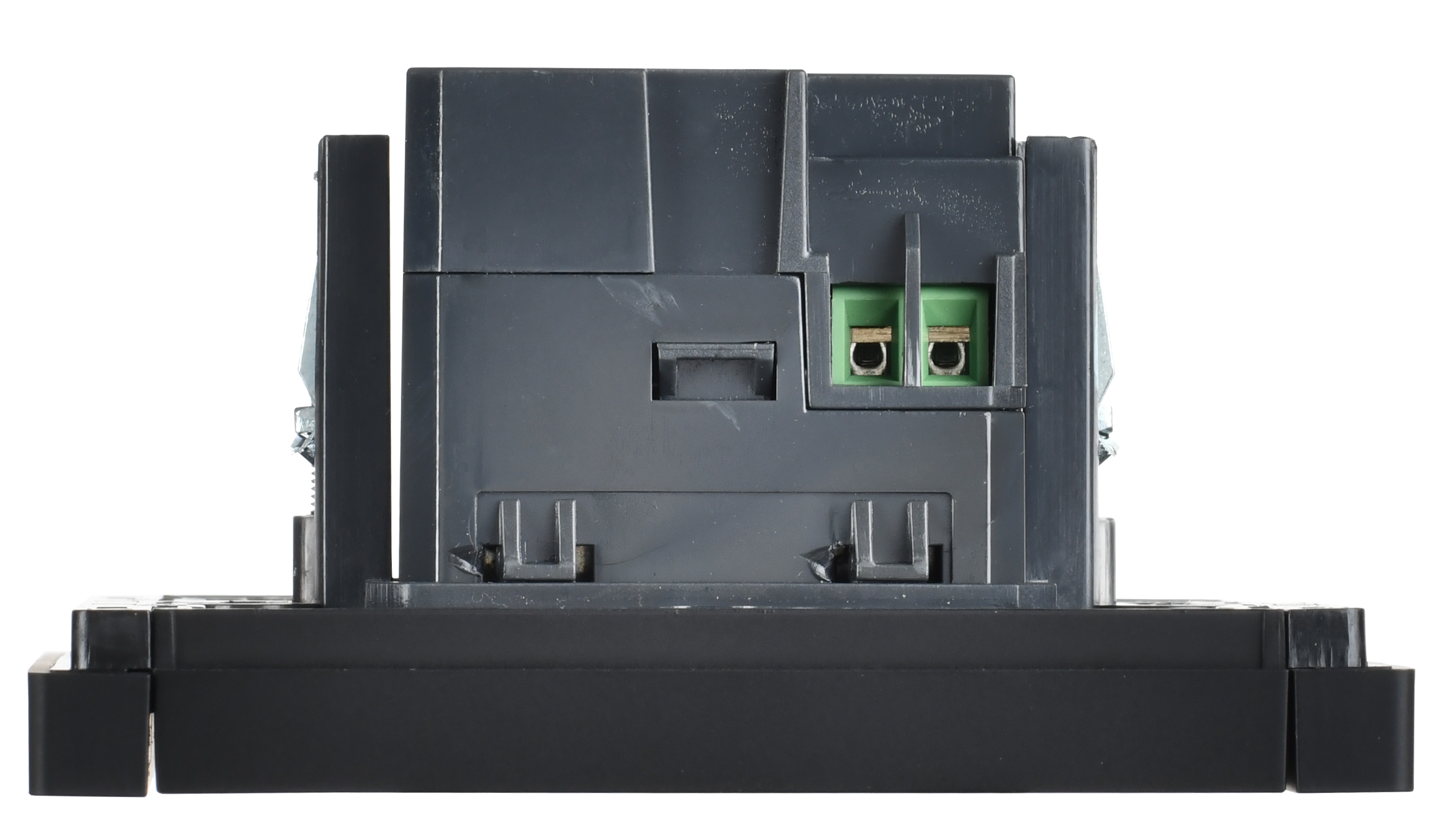 FORTE&PIANO Розетка USB A+C 3,1А FP150 черный IEK