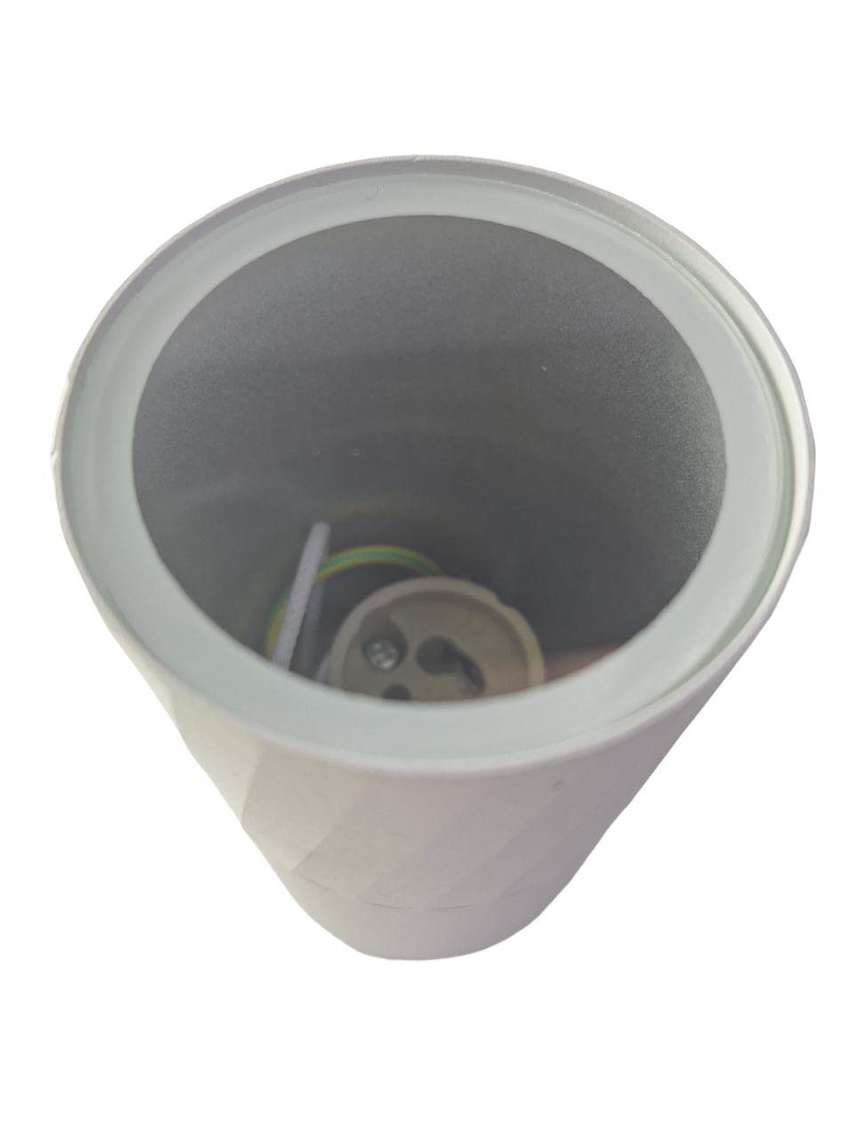 Рассеиватель из стекла, устойчивого к перепадам температур