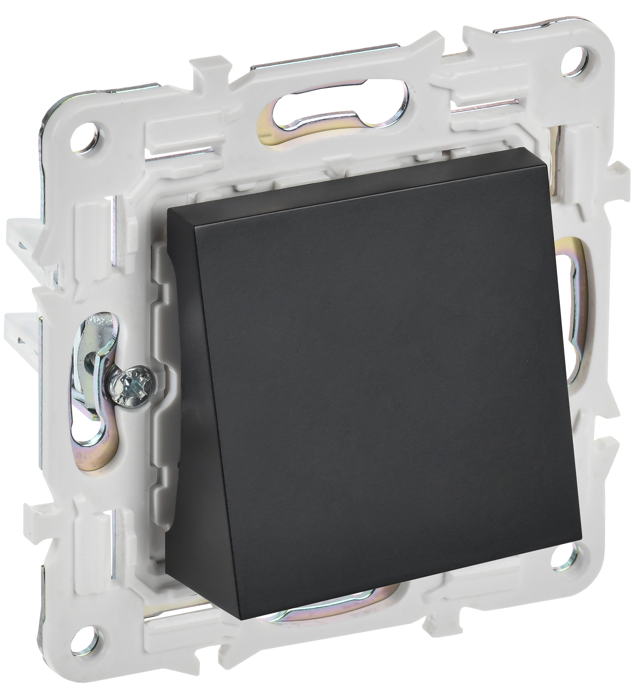 SKANDY Вывод кабеля SK-O01Bl черный IEK