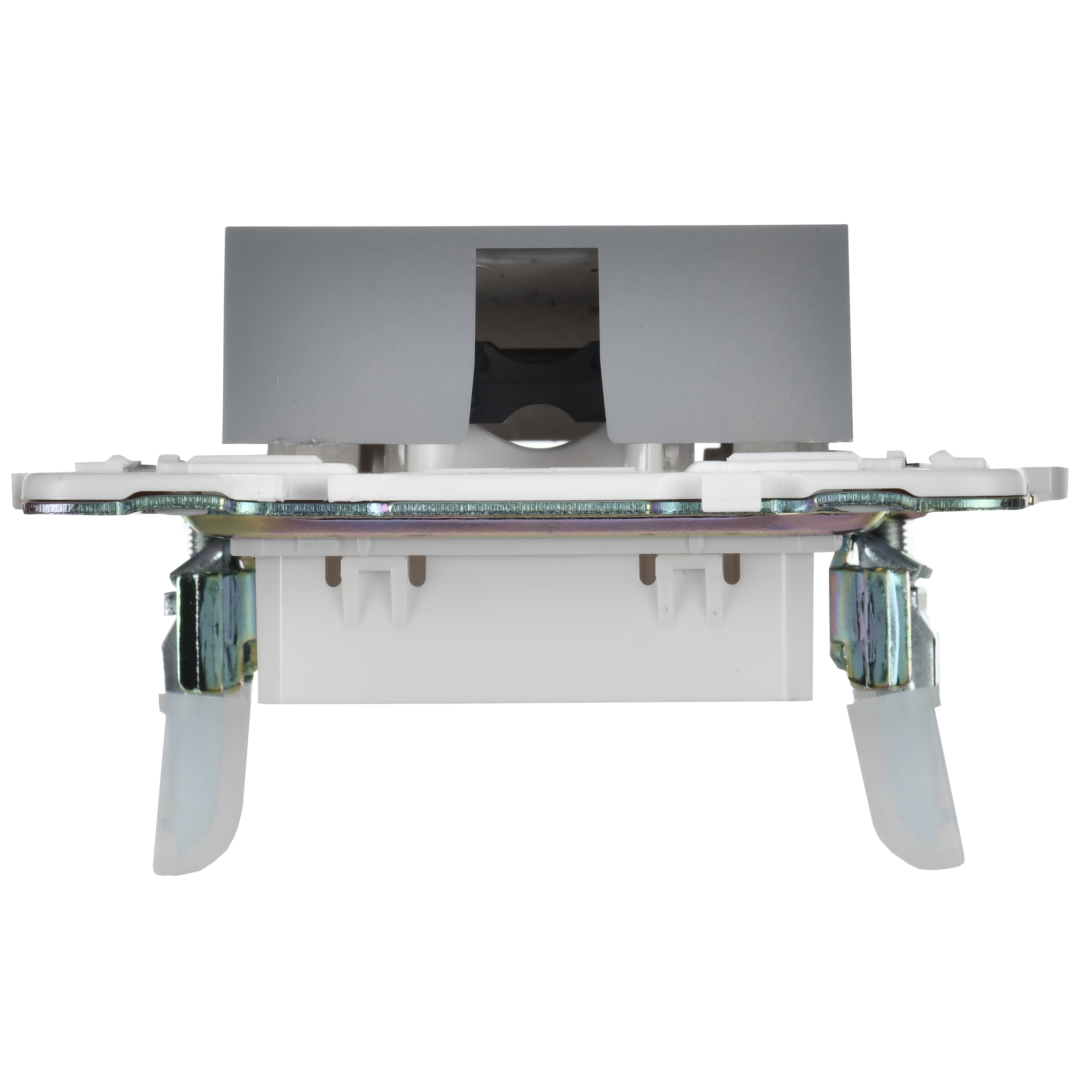 SKANDY Вывод кабеля SK-O01Gr серый IEK