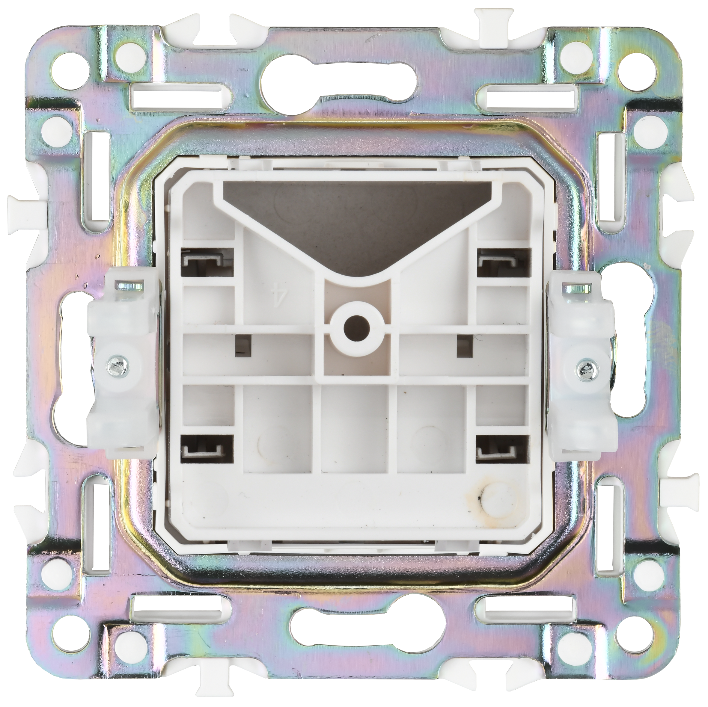 SKANDY Вывод кабеля SK-O01Gr серый IEK