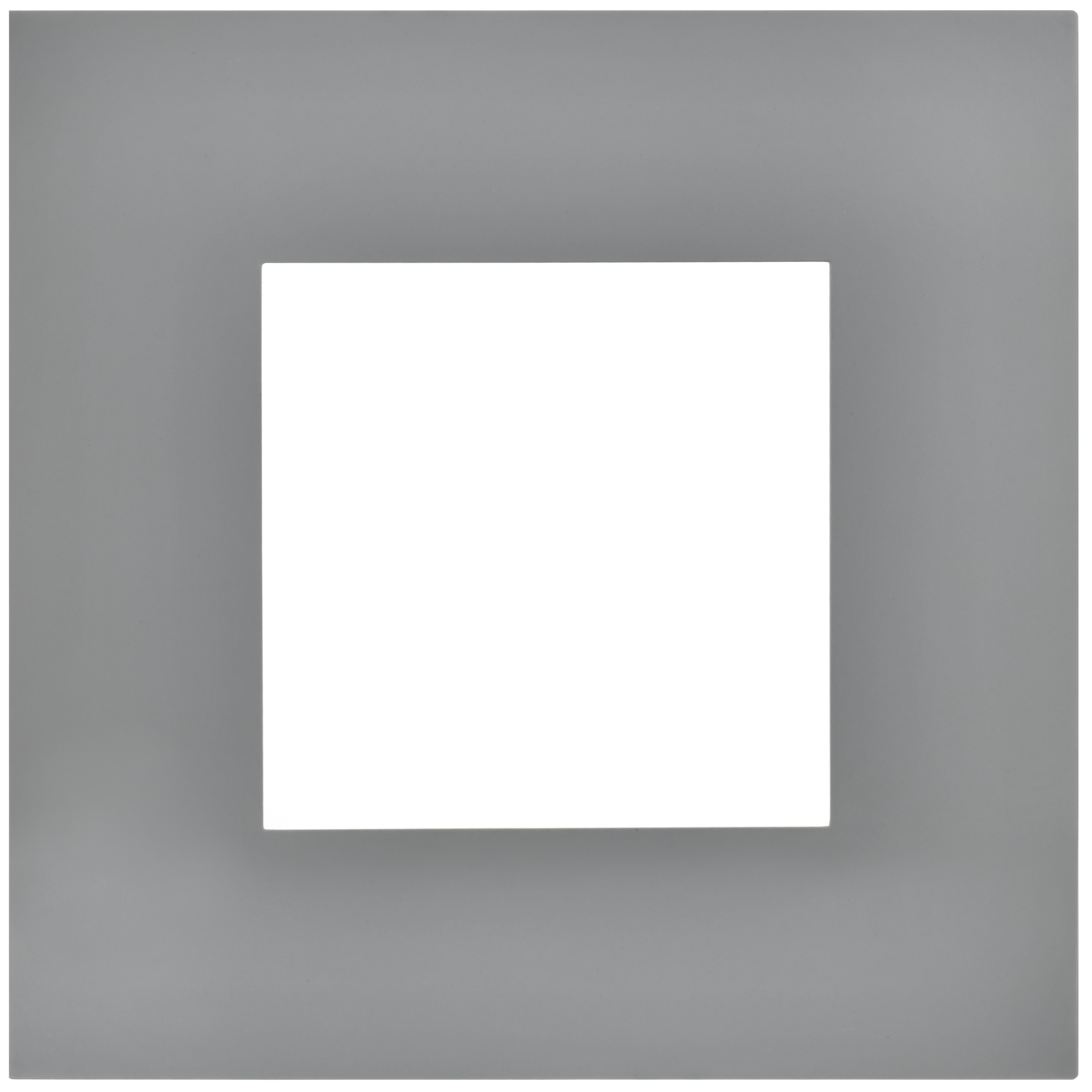 SKANDY Рамка 1-местная SK-F01Gr серый IEK