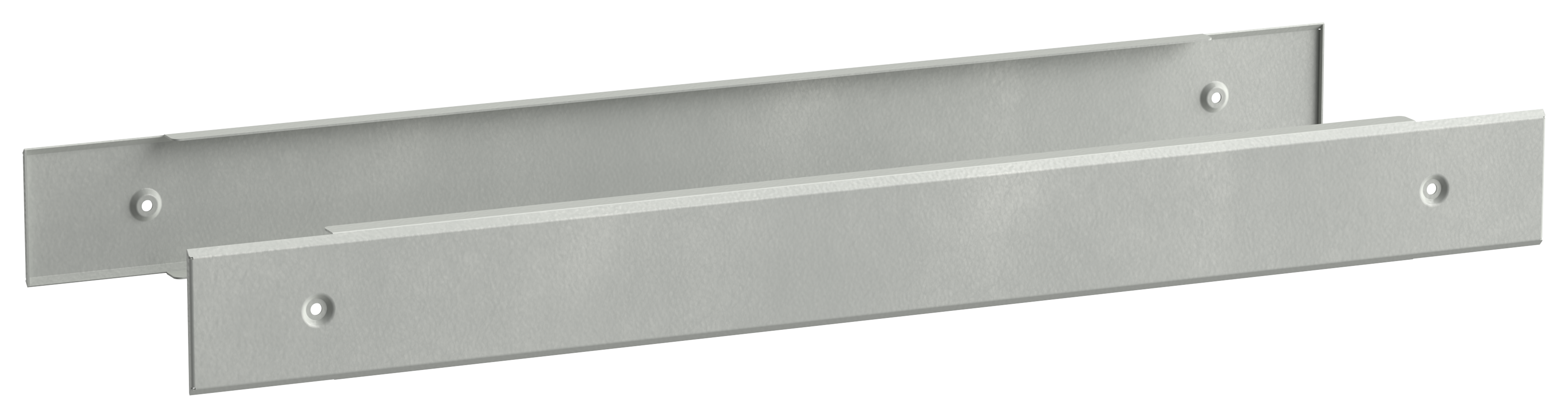 FORMAT Панель цоколя 100х1000мм RAL7035 (2шт/компл) IEK