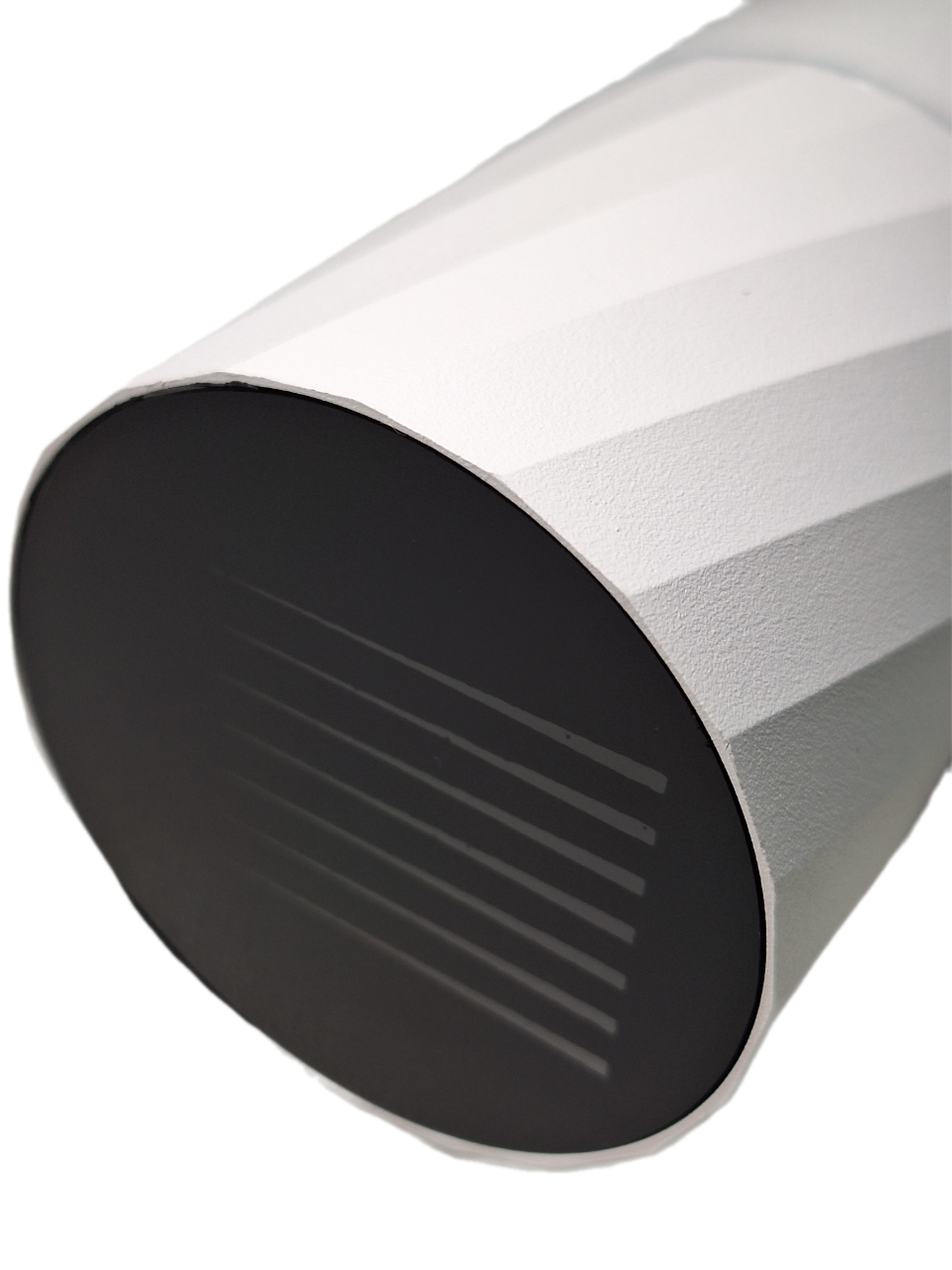 Рассеиватель с трафаретной печатью для светового дизайна