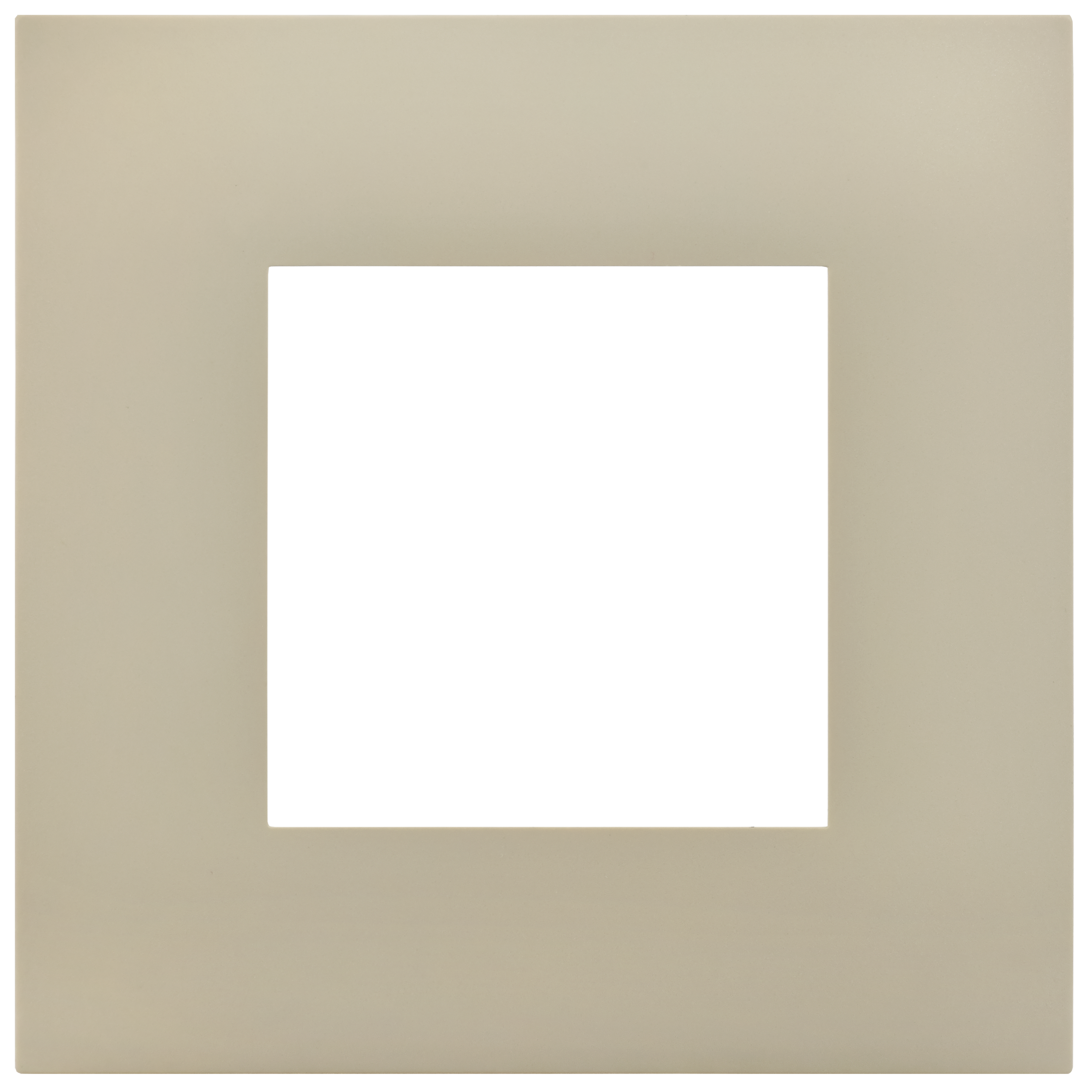 SKANDY Рамка 1-местная SK-F01B бежевый IEK