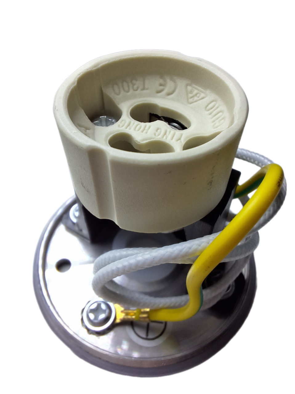 Керамический патрон для термостойкости