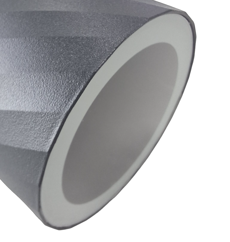 Рассеиватель из стекла, устойчивого к перепадам температур