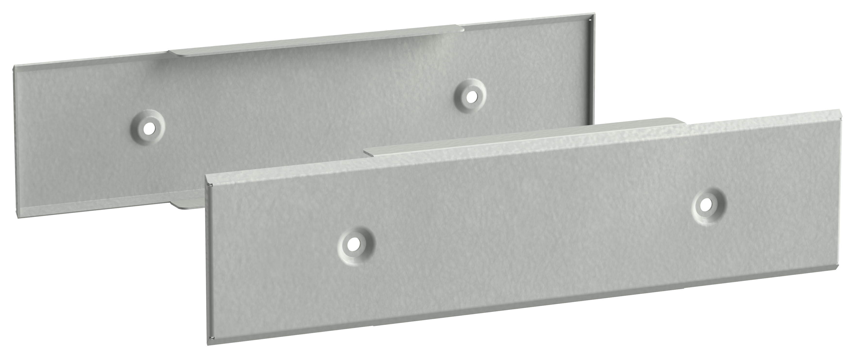 FORMAT Панель цоколя 100х400мм RAL7035 (2шт/компл) IEK