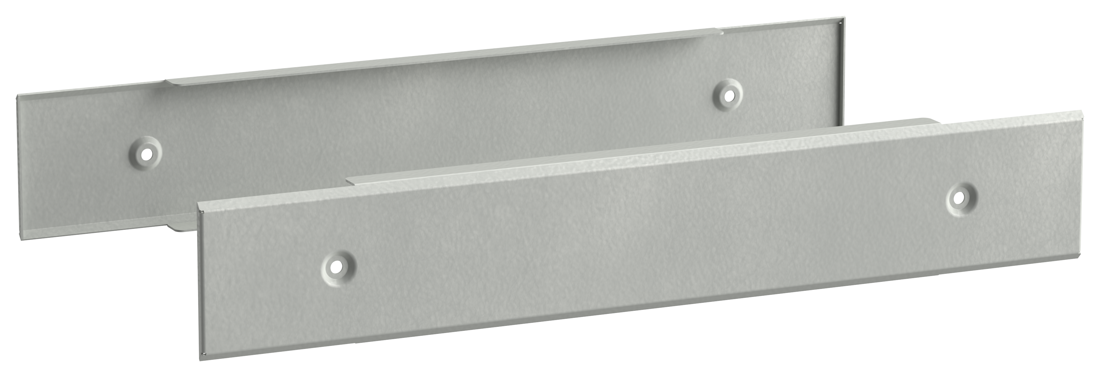 FORMAT Панель цоколя 100х600мм RAL7035 (2шт/компл) IEK