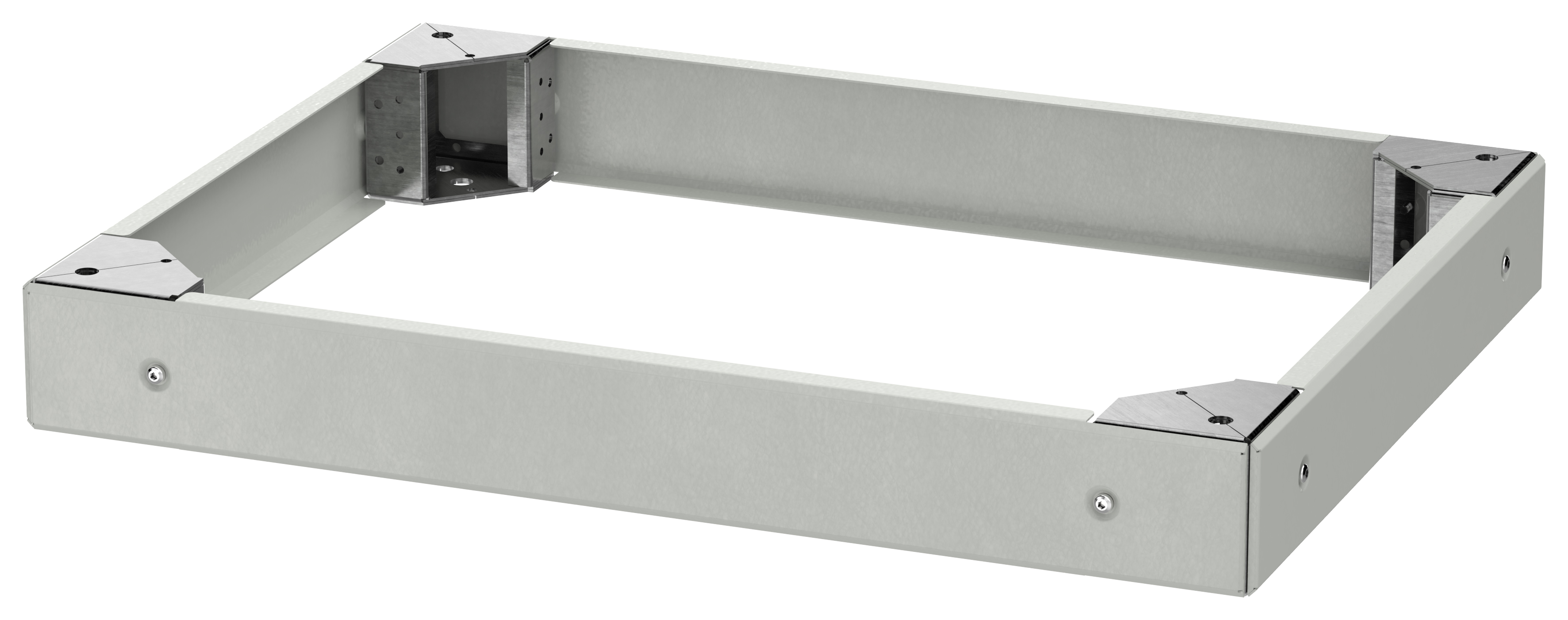 FORMAT Угол цоколя 100мм (4шт/компл) IEK