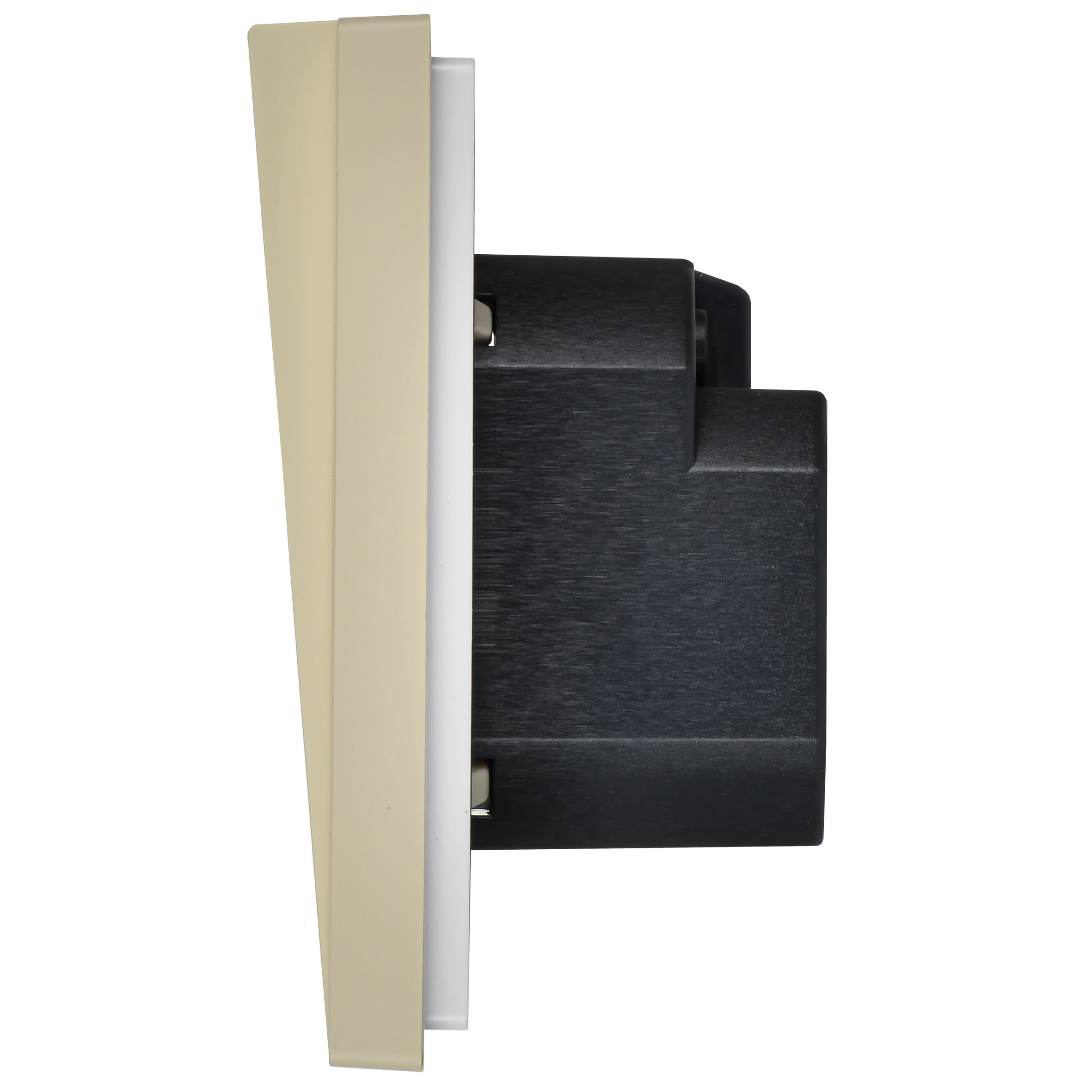 FORTE&PIANO Выключатель карточный 30А FP443 ваниль IEK