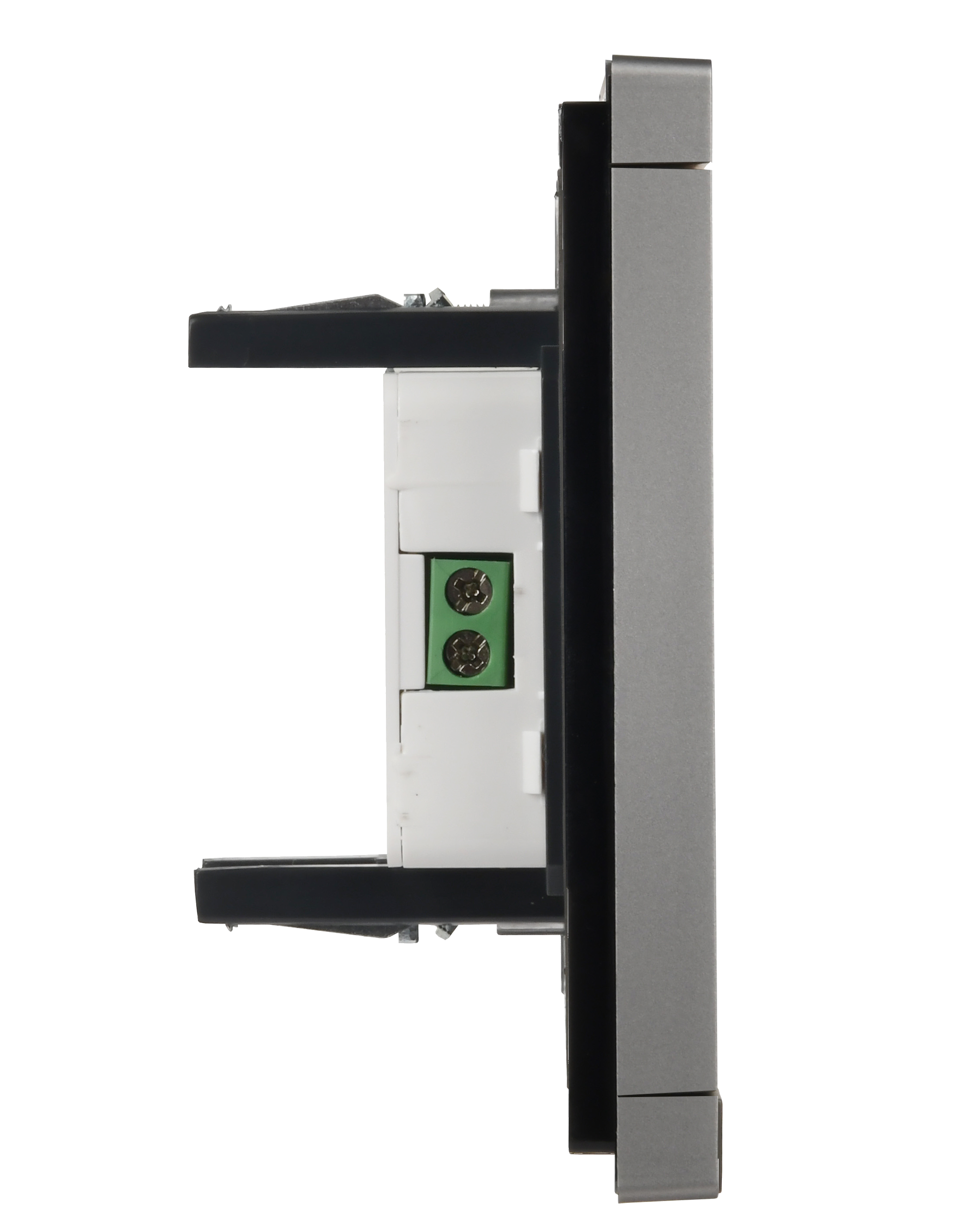 FORTE&PIANO Подсветка LED встраиваемая FP557 сталь IEK