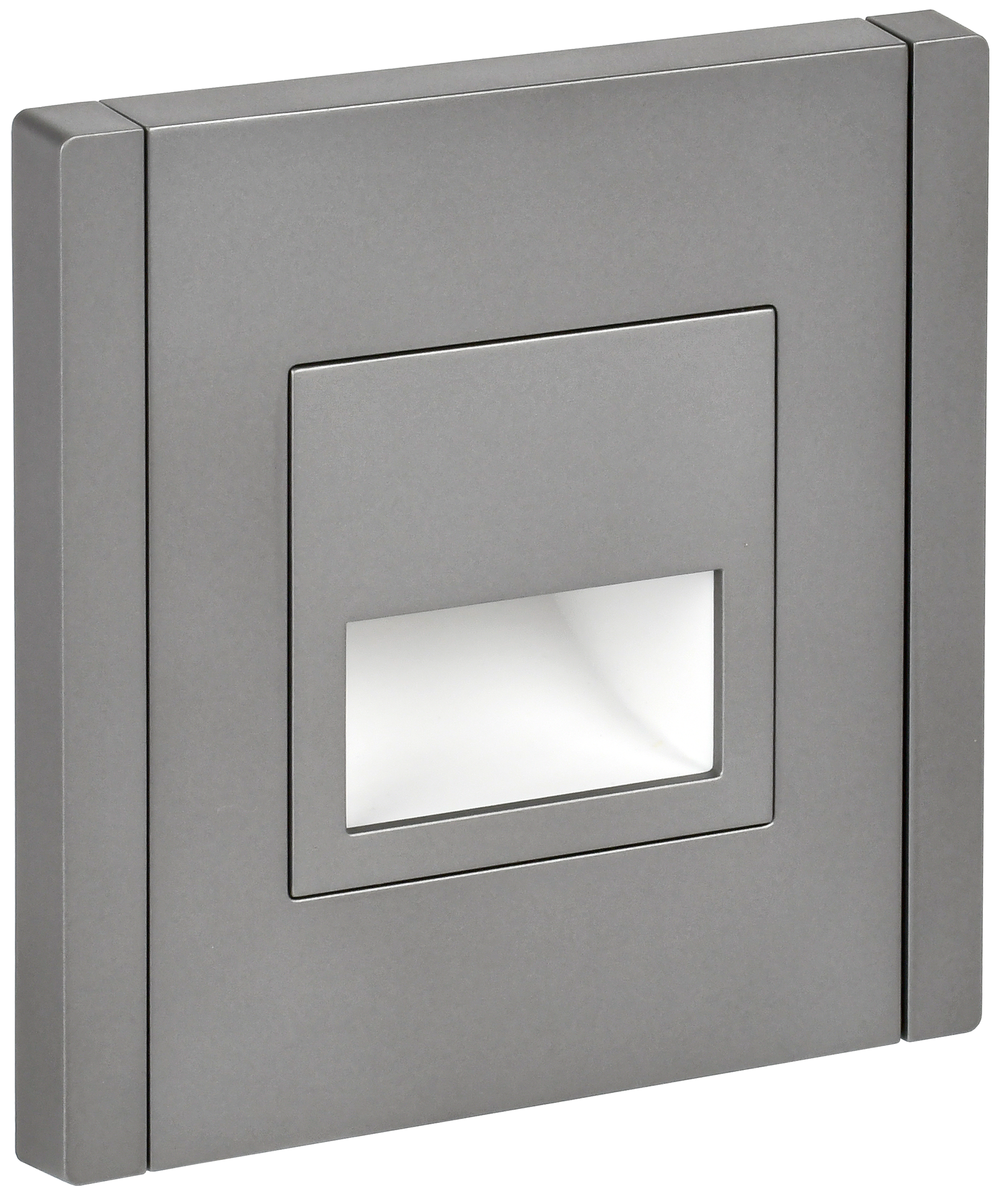 FORTE&PIANO Подсветка LED встраиваемая FP557 сталь IEK