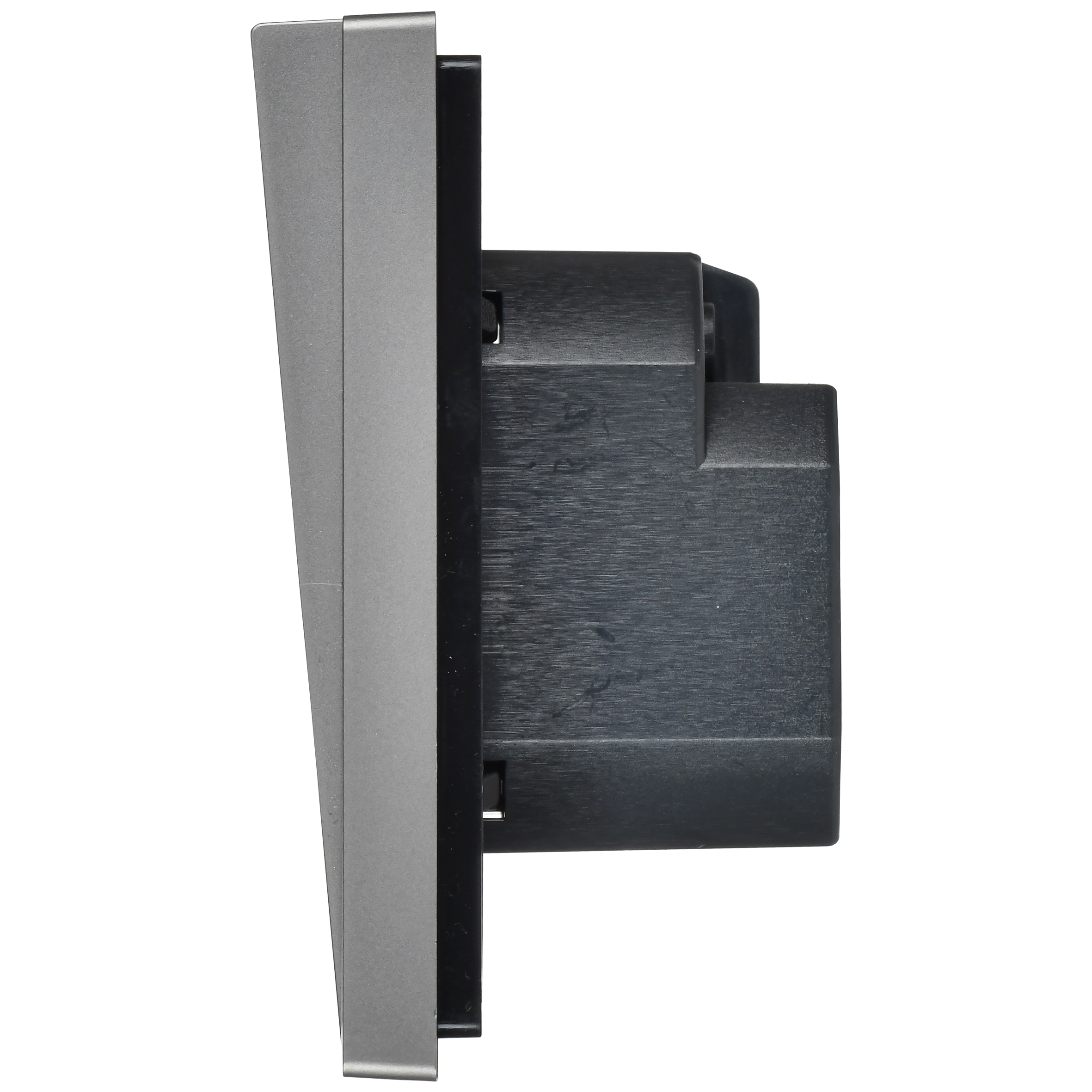 FORTE&PIANO Выключатель карточный 30А FP543 сталь IEK