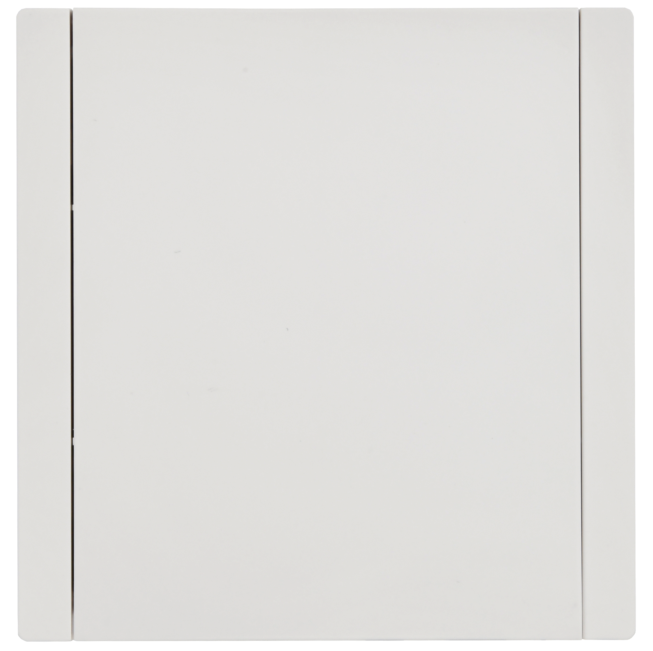 FORTE&PIANO Розетка 1-местная с заземлением с защитными шторками и крышкой безвинтовое крепление 16А IP44 FP219 белый IEK