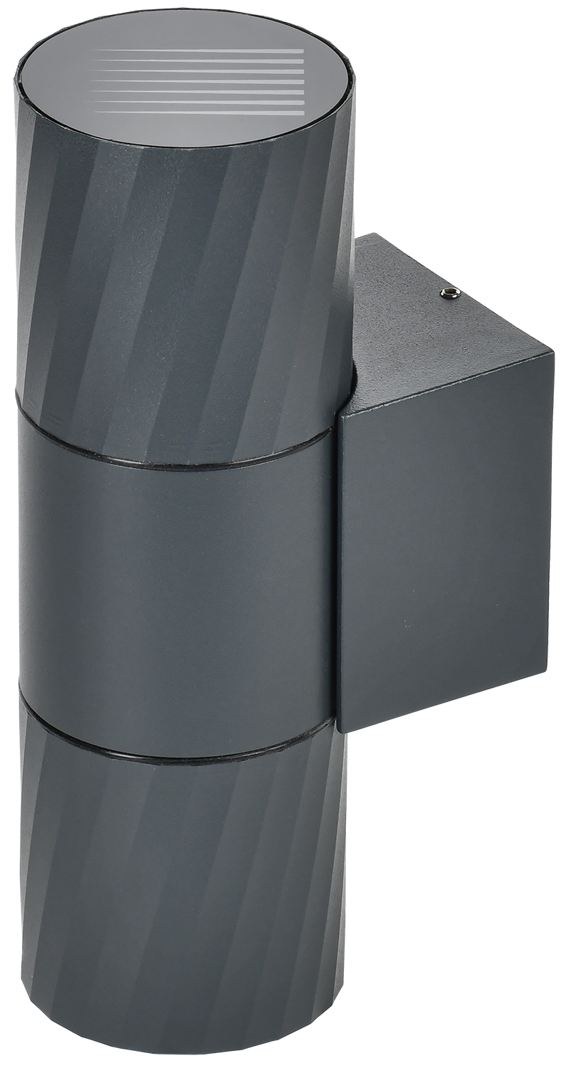 Корпус из устойчивого к коррозии алюминия