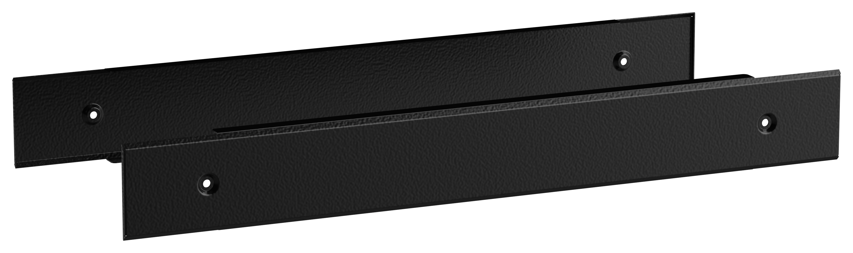 FORMAT Панель цоколя 100х800мм RAL7021 (2шт/компл) IEK