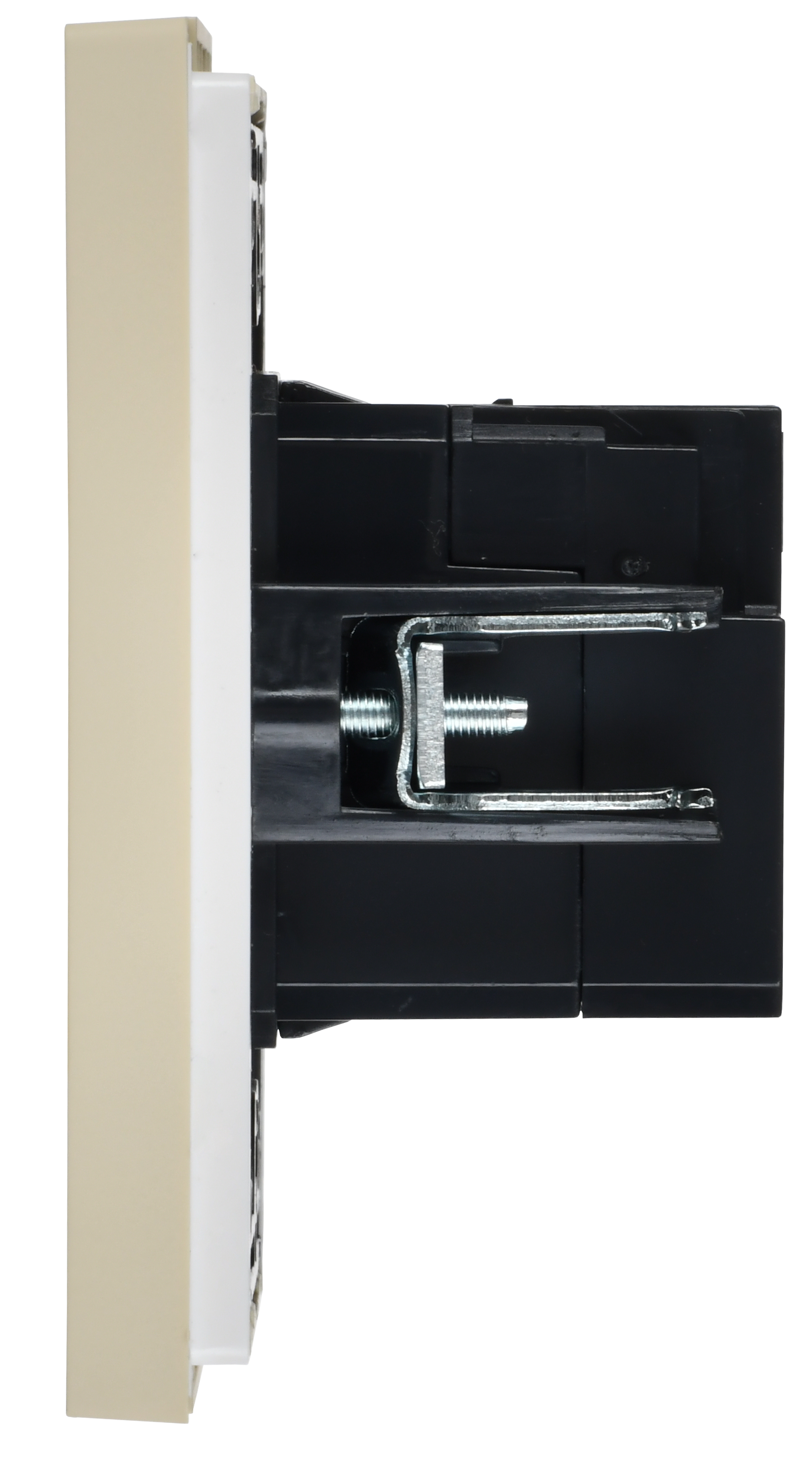 FORTE&PIANO Розетка USB A+A 3,1А FP449 ваниль IEK