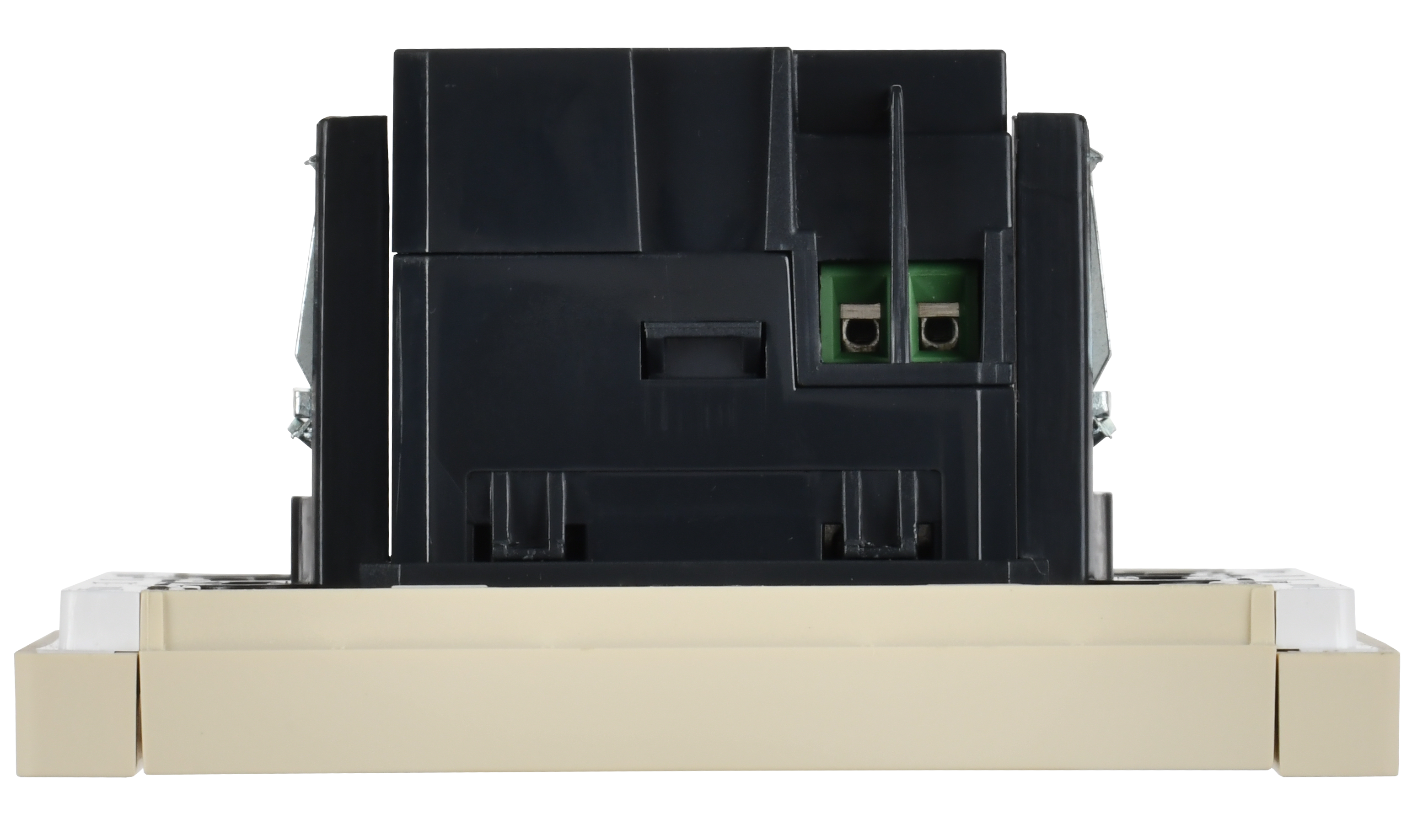 FORTE&PIANO Розетка USB A+A 3,1А FP449 ваниль IEK