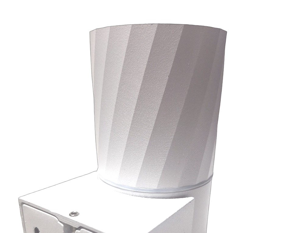 Фактурный корпус с 3D эффектом для дизайнерских решений