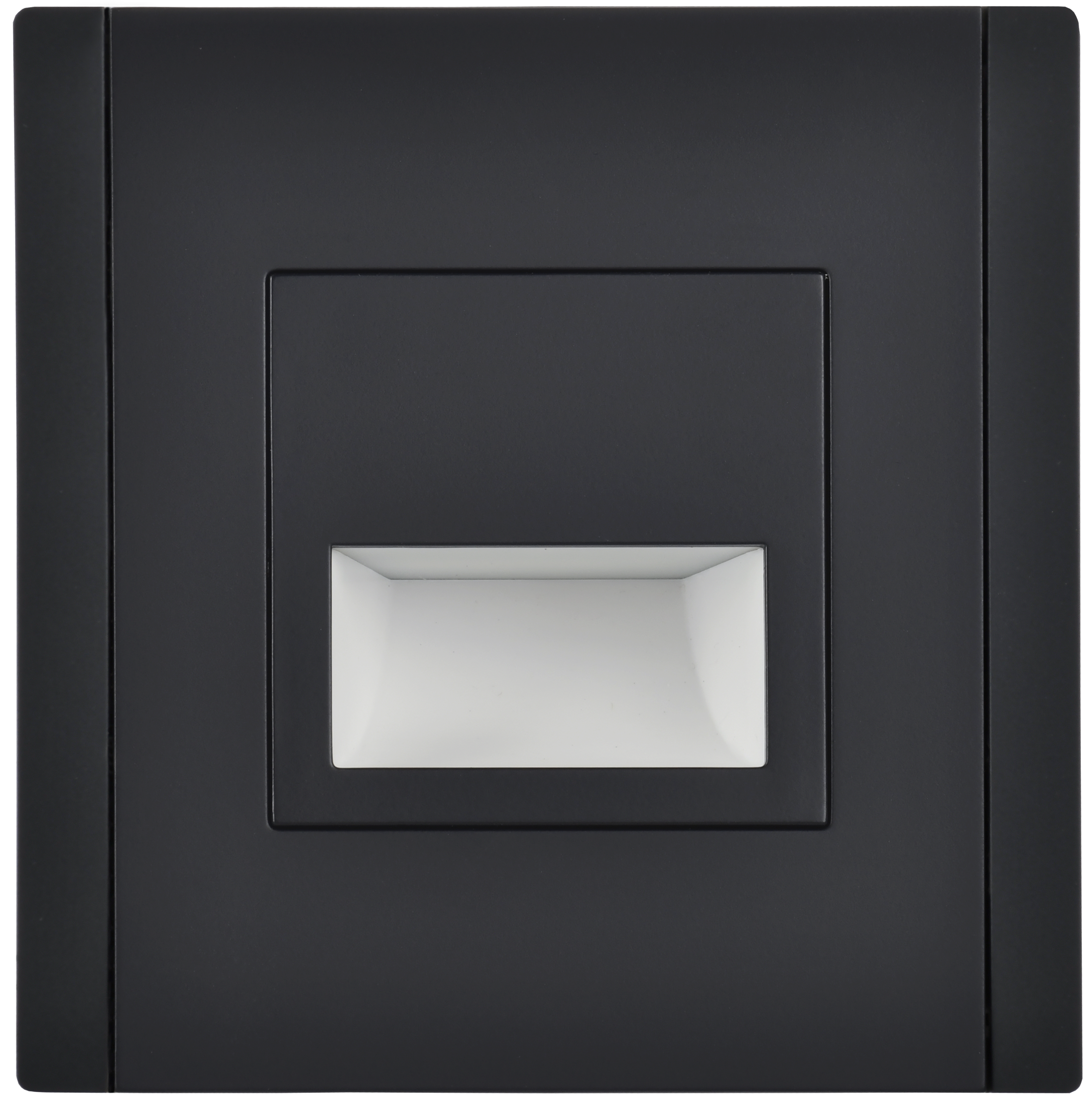 FORTE&PIANO Подсветка LED встраиваемая FP157 черный IEK