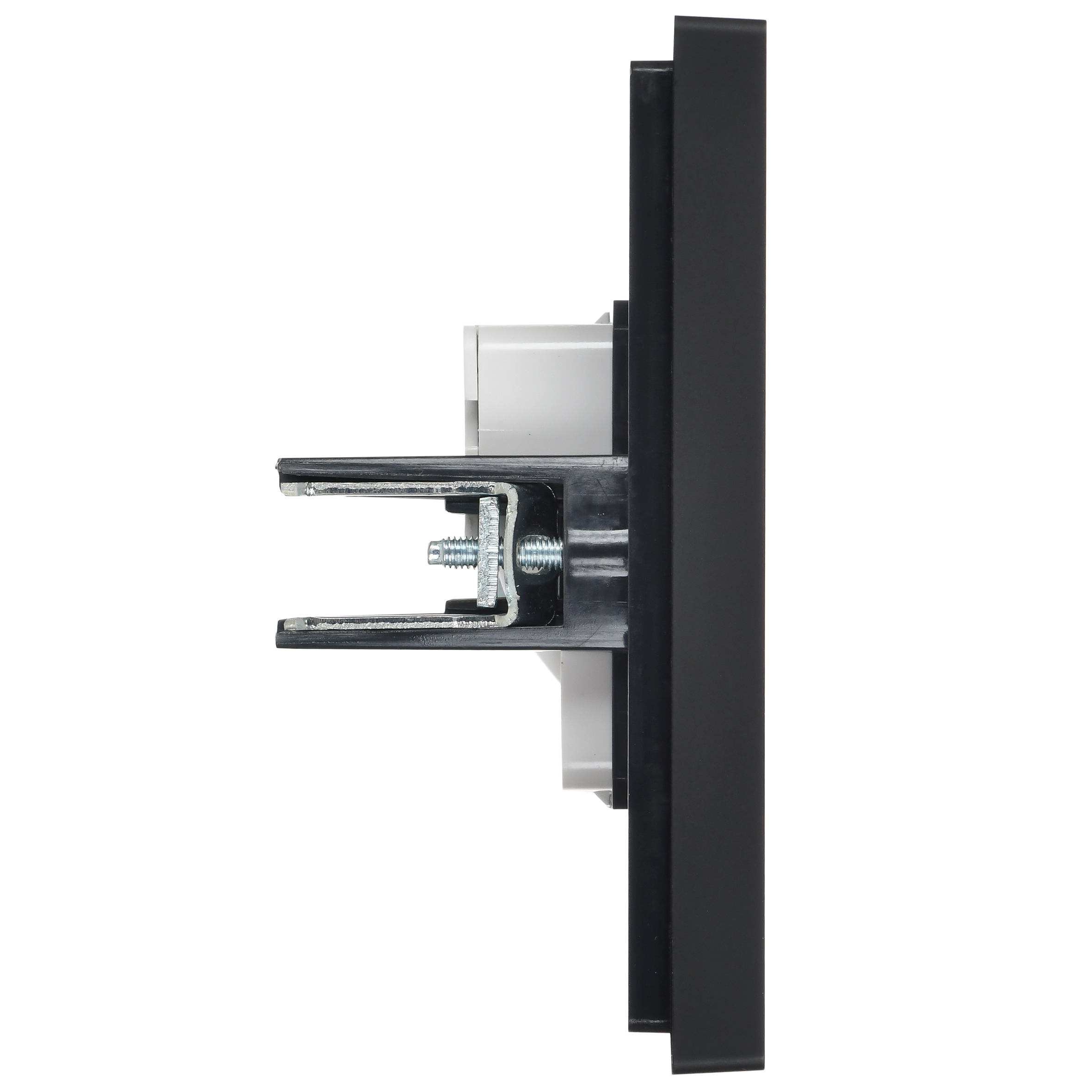 FORTE&PIANO Подсветка LED встраиваемая FP157 черный IEK