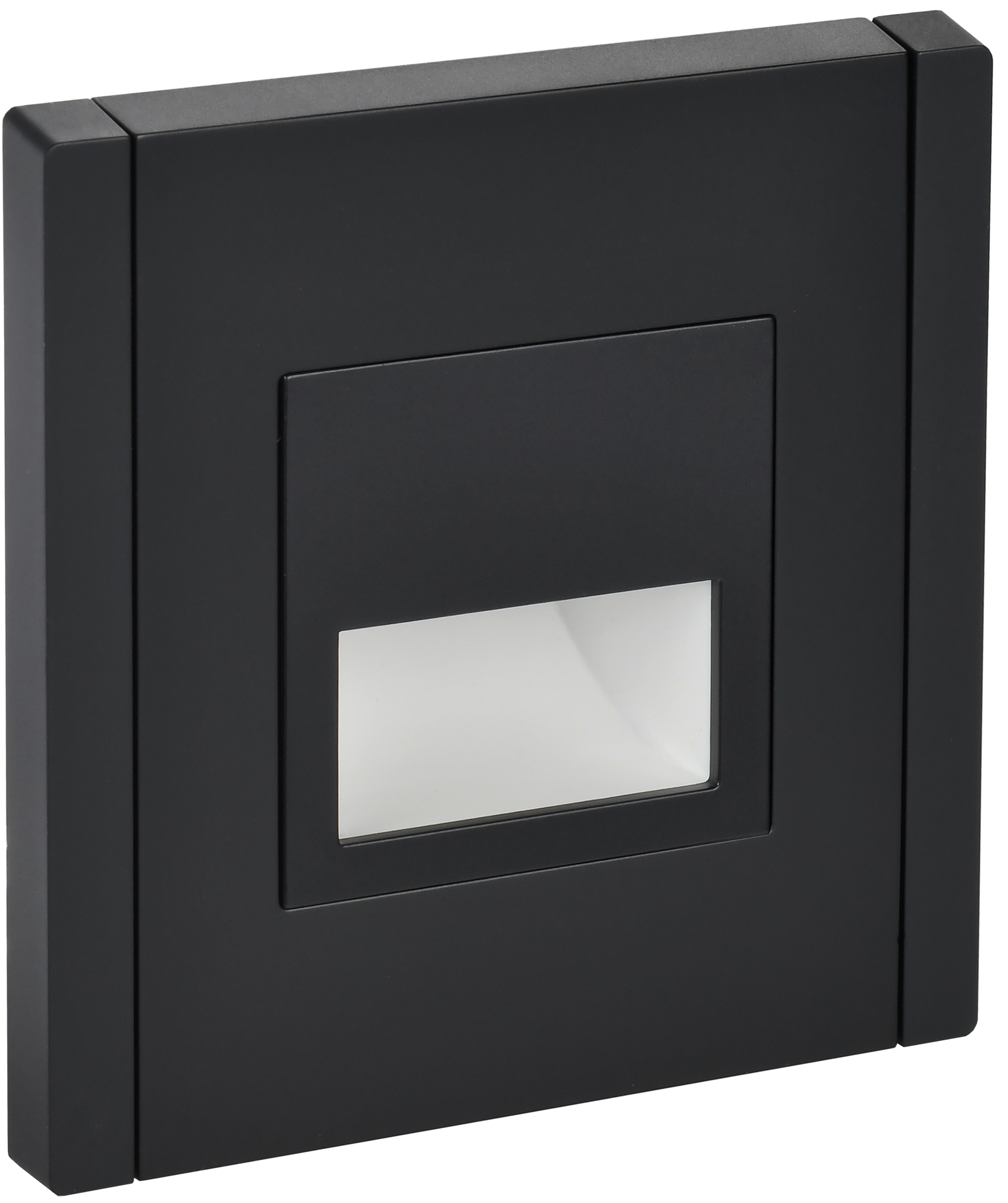 FORTE&PIANO Подсветка LED встраиваемая FP157 черный IEK