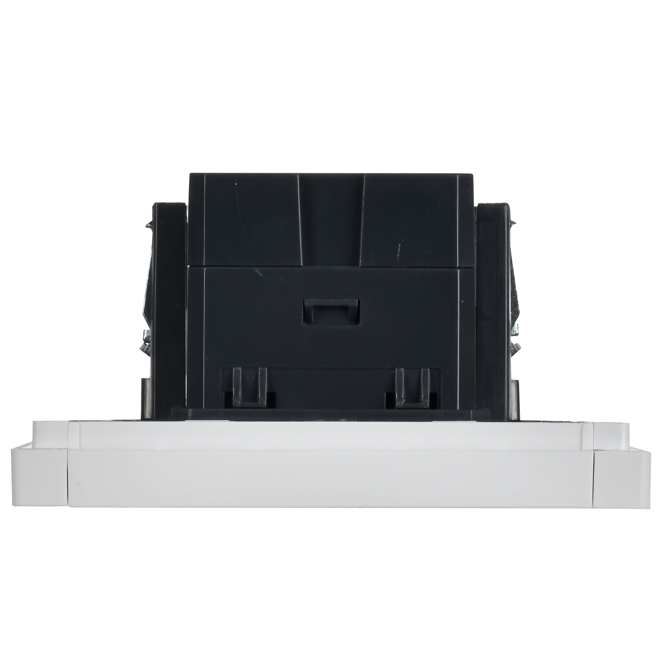 FORTE&PIANO Розетка USB A+C 3,1А FP250 белый IEK