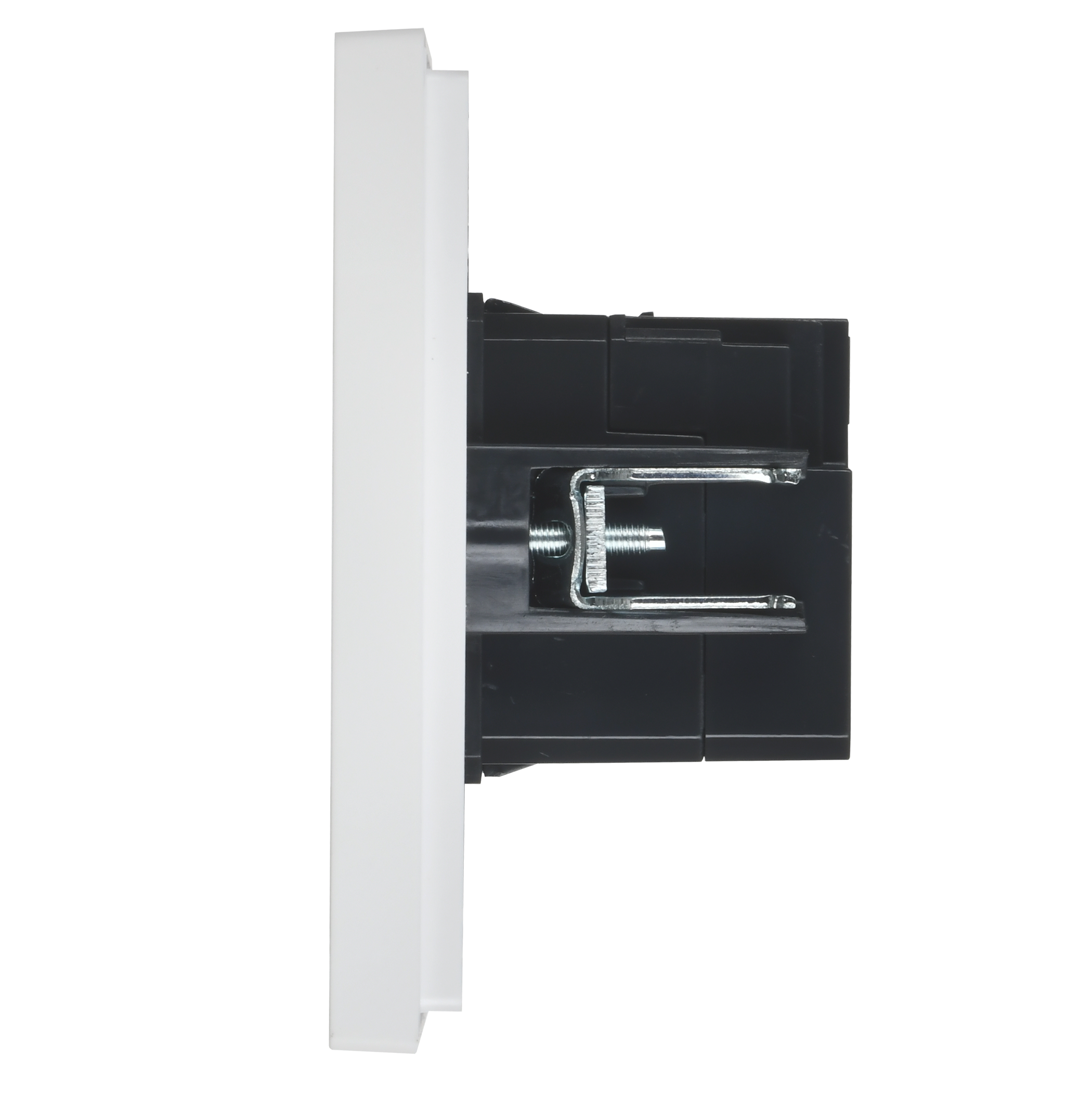 FORTE&PIANO Розетка USB A+C 3,1А FP250 белый IEK