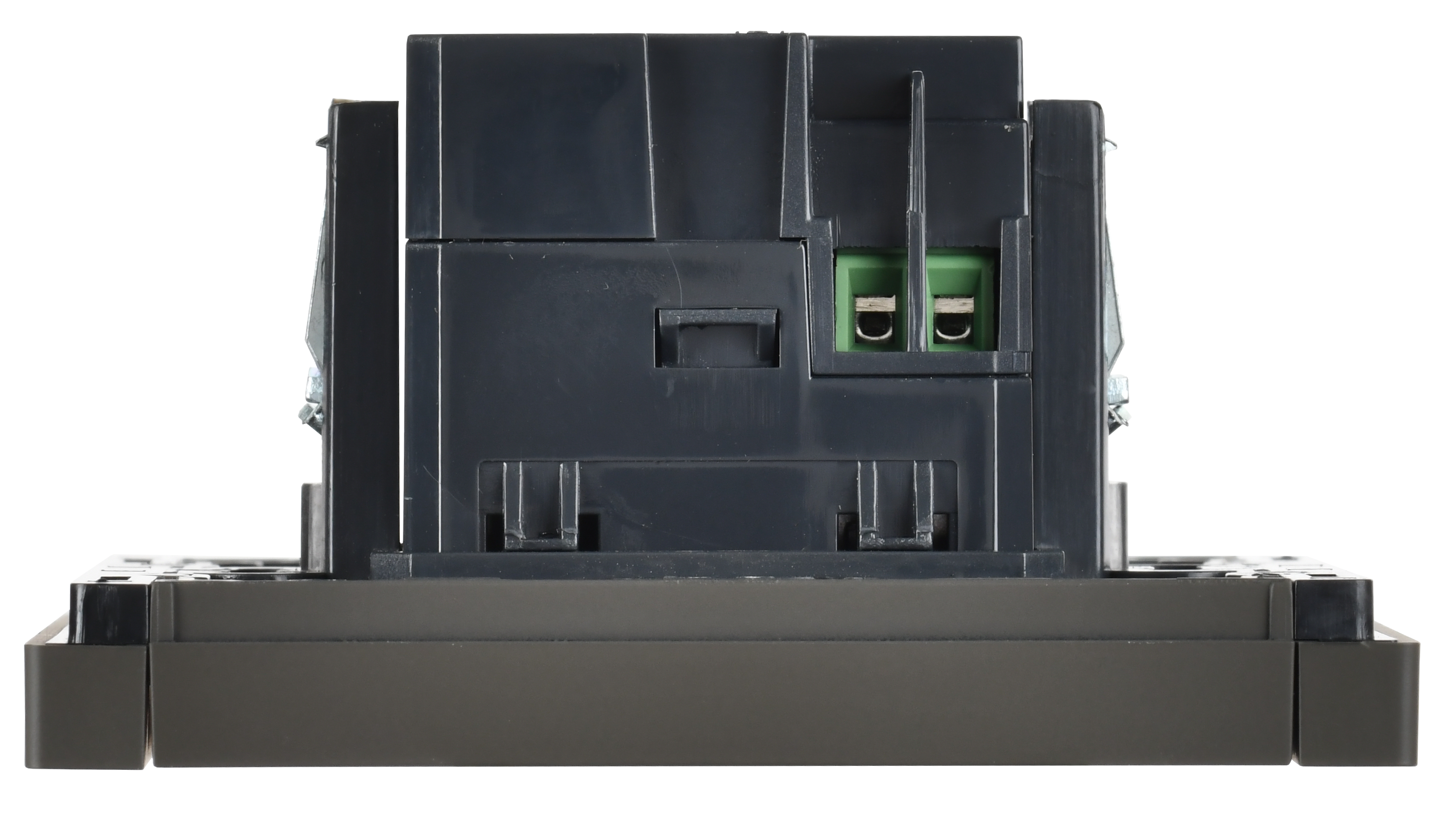 FORTE&PIANO Розетка USB A+C 3,1А FP350 серый IEK